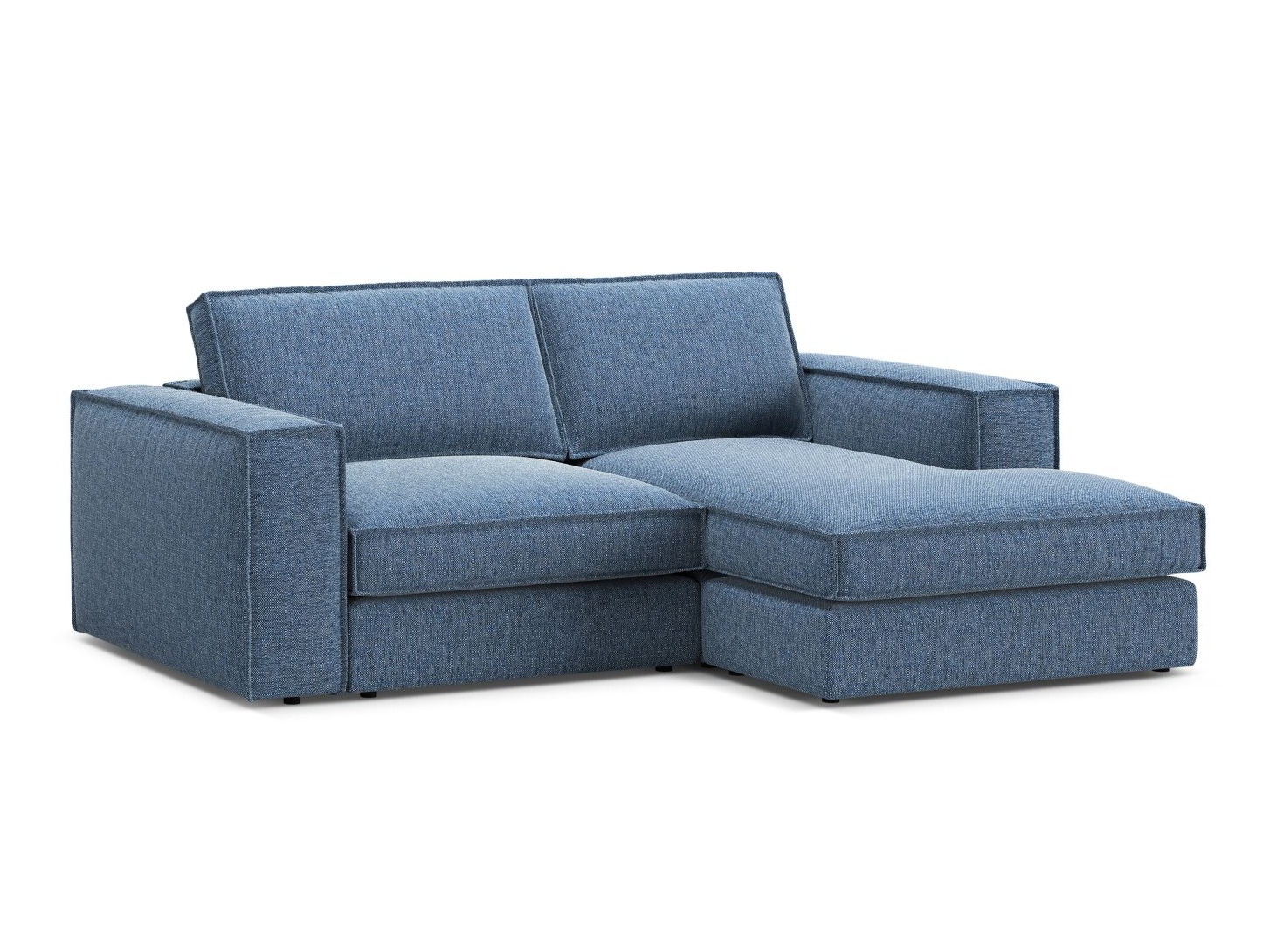 Colțar modular Dalodei 111 (Babel Blue)