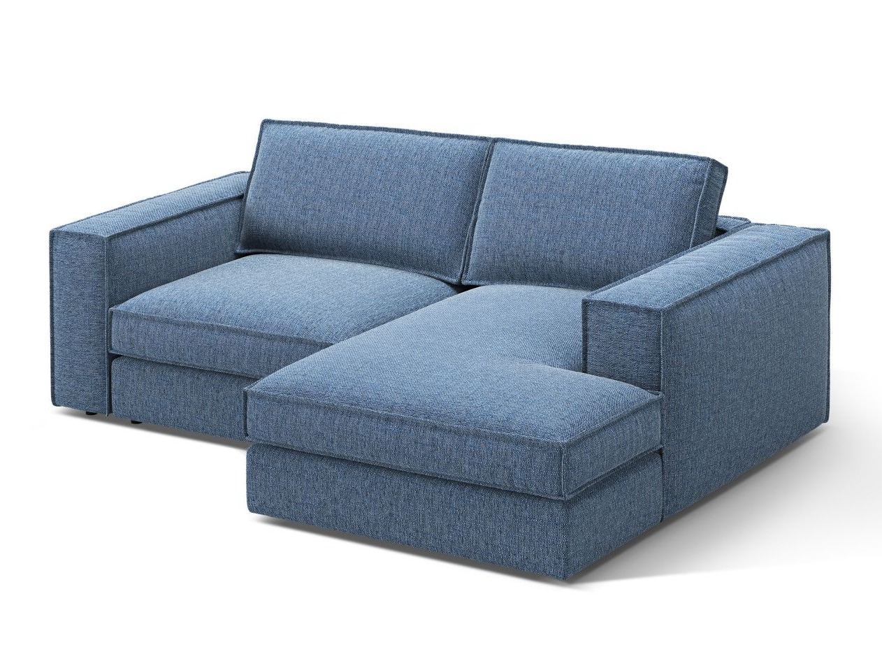 Colțar modular Dalodei 111 (Babel Blue)