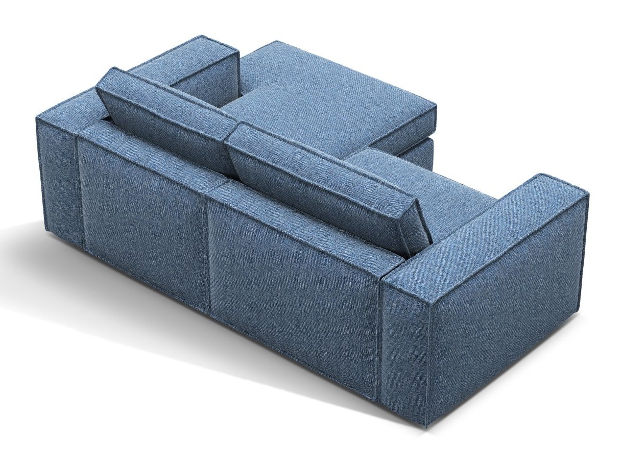 Colțar modular Dalodei 111 (Babel Blue)