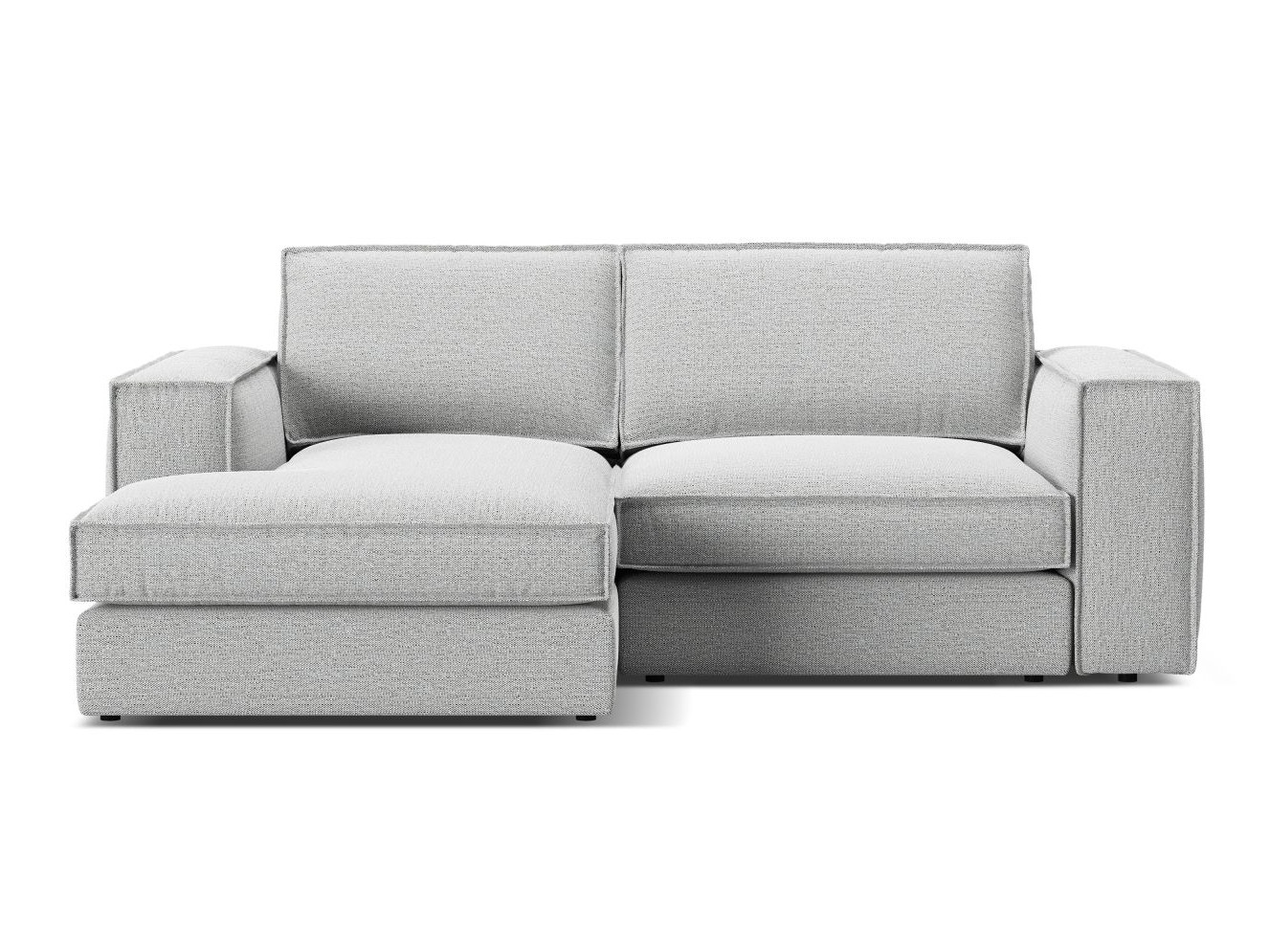Colțar modular Dalodei 111 (Babel Light grey)