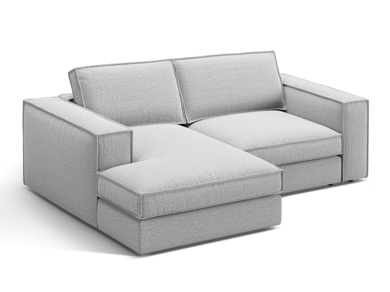 Colțar modular Dalodei 111 (Babel Light grey)
