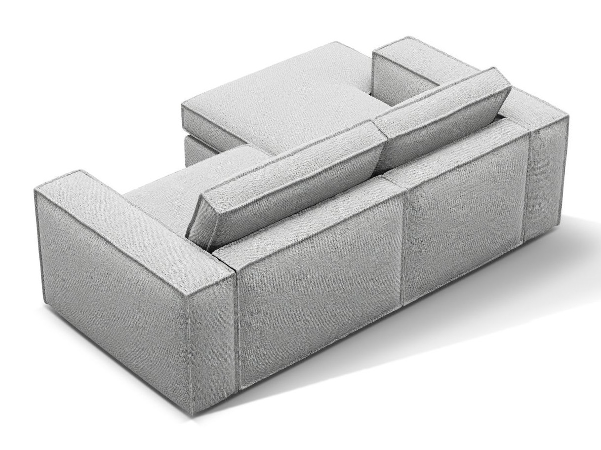 Colțar modular Dalodei 111 (Babel Light grey)