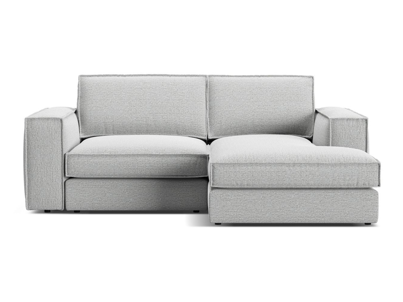 Colțar modular Dalodei 111 (Babel Light grey)