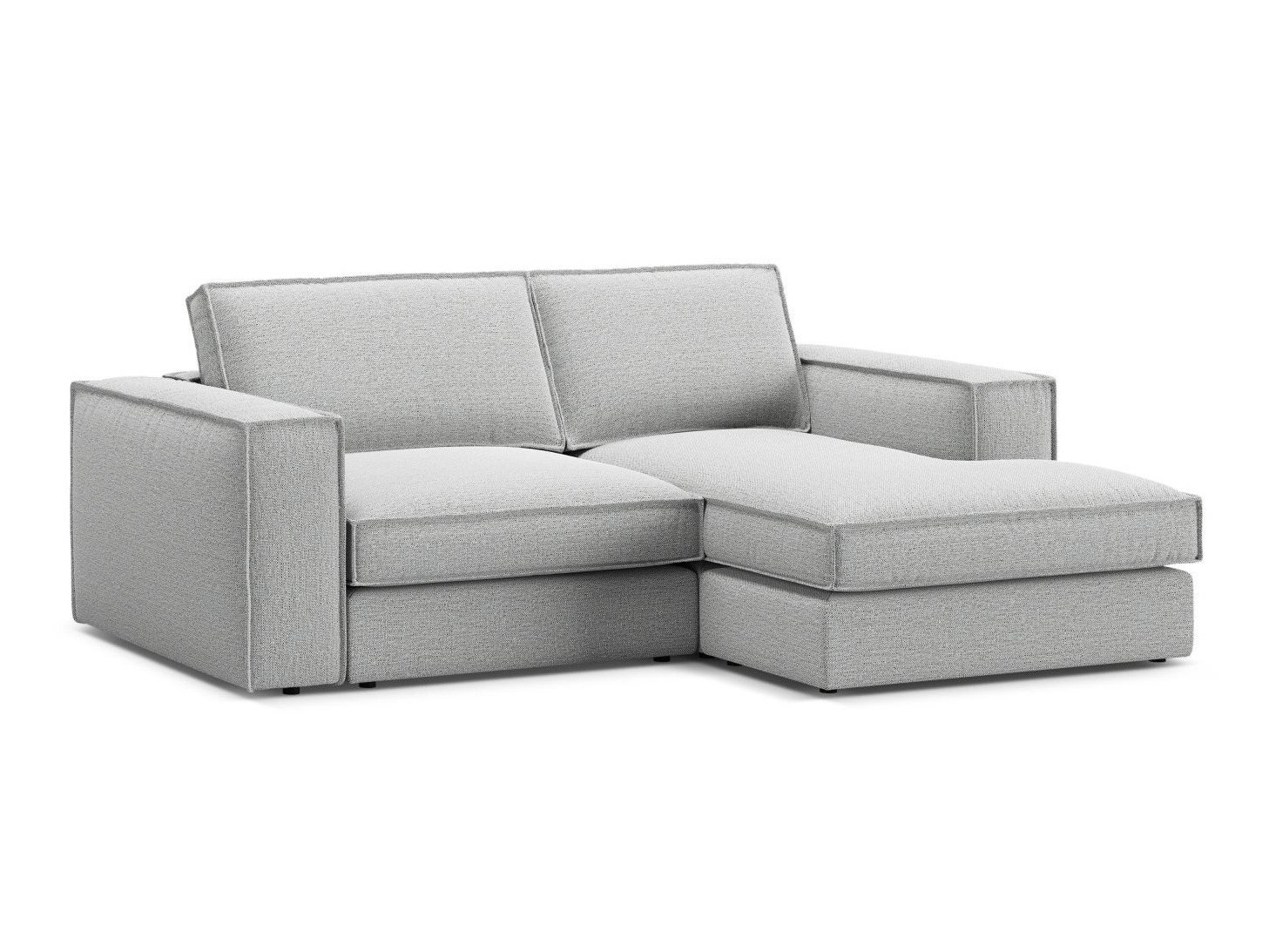 Colțar modular Dalodei 111 (Babel Light grey)