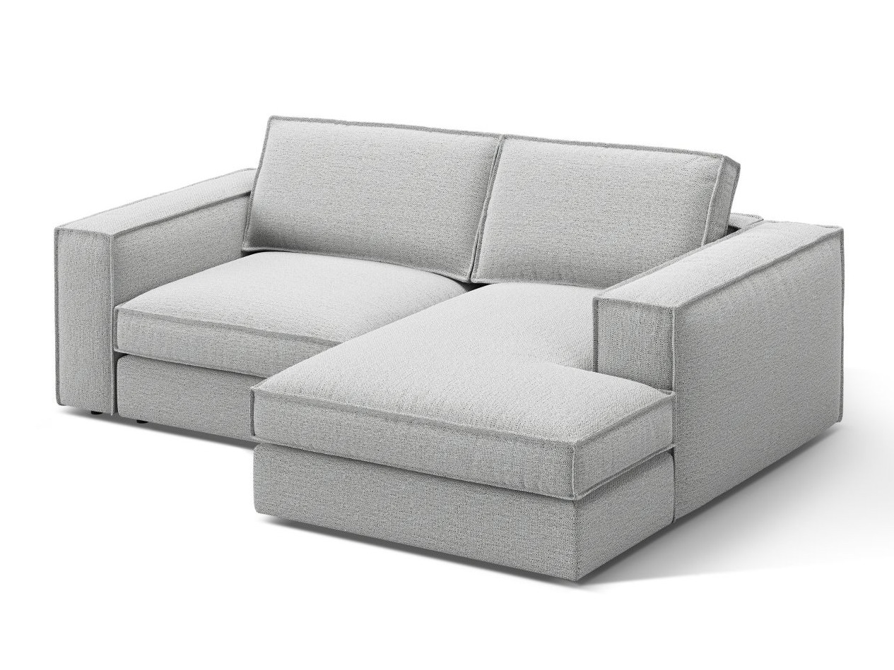 Colțar modular Dalodei 111 (Babel Light grey)