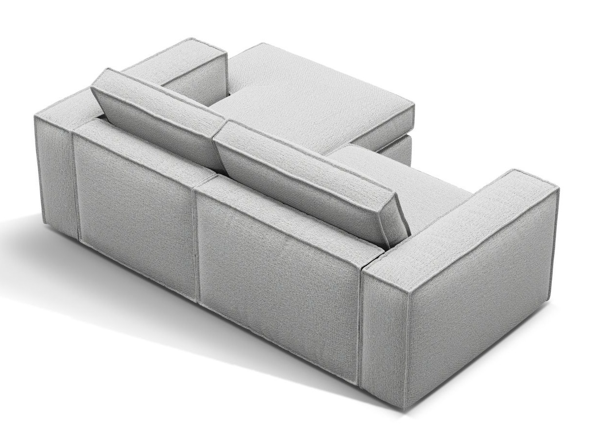 Colțar modular Dalodei 111 (Babel Light grey)