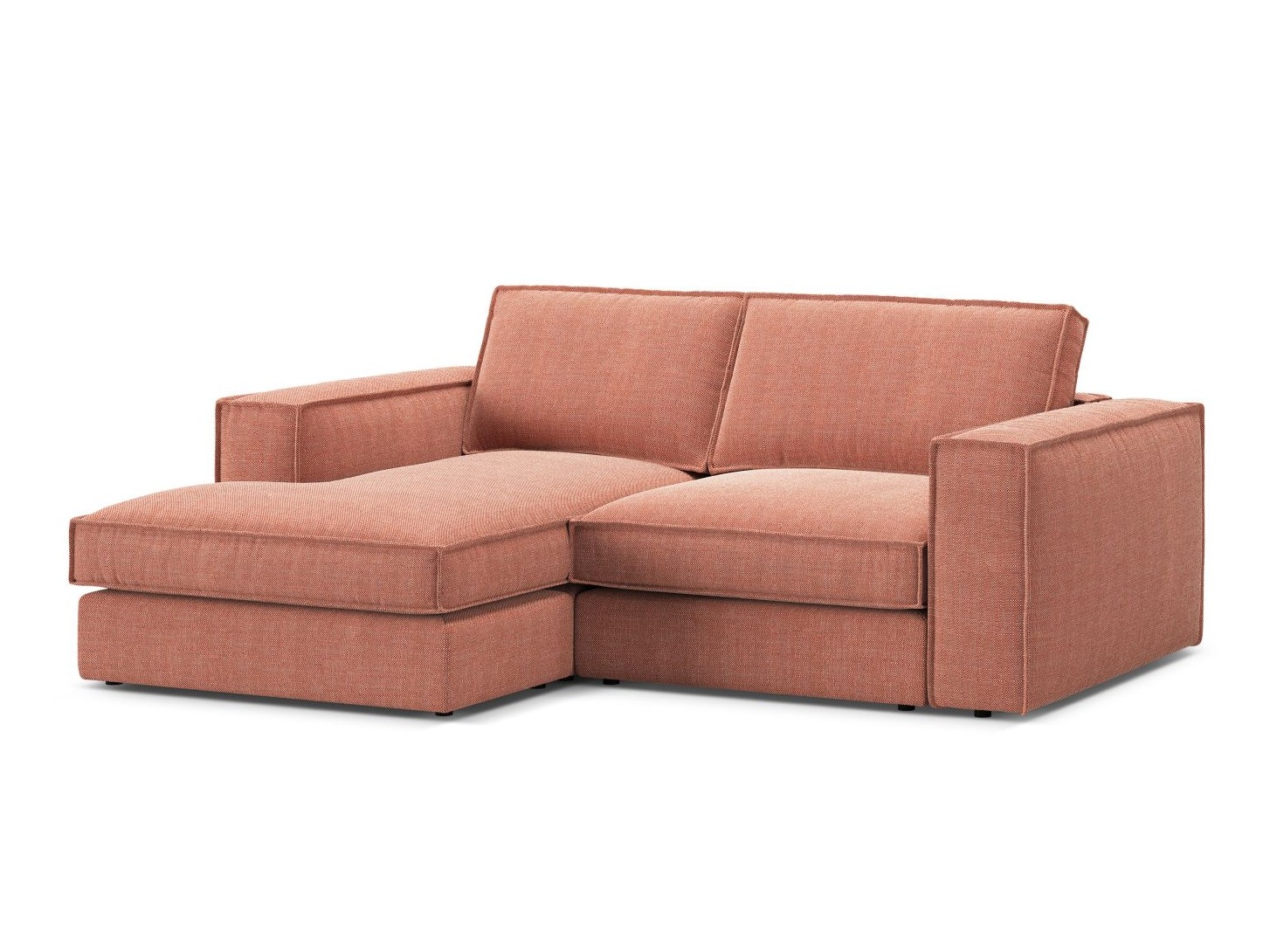 Colțar modular Dalodei 111 (Babel Red)