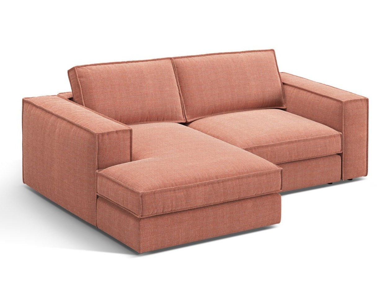 Colțar modular Dalodei 111 (Babel Red)