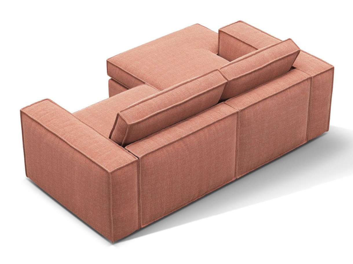 Colțar modular Dalodei 111 (Babel Red)