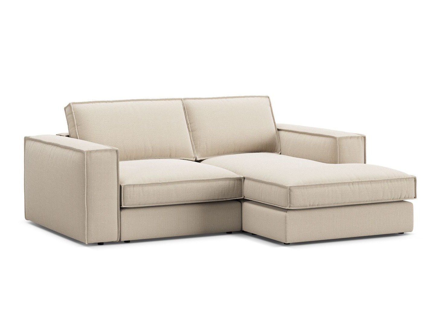 Colțar modular Dalodei 111 (Babel Toffee)