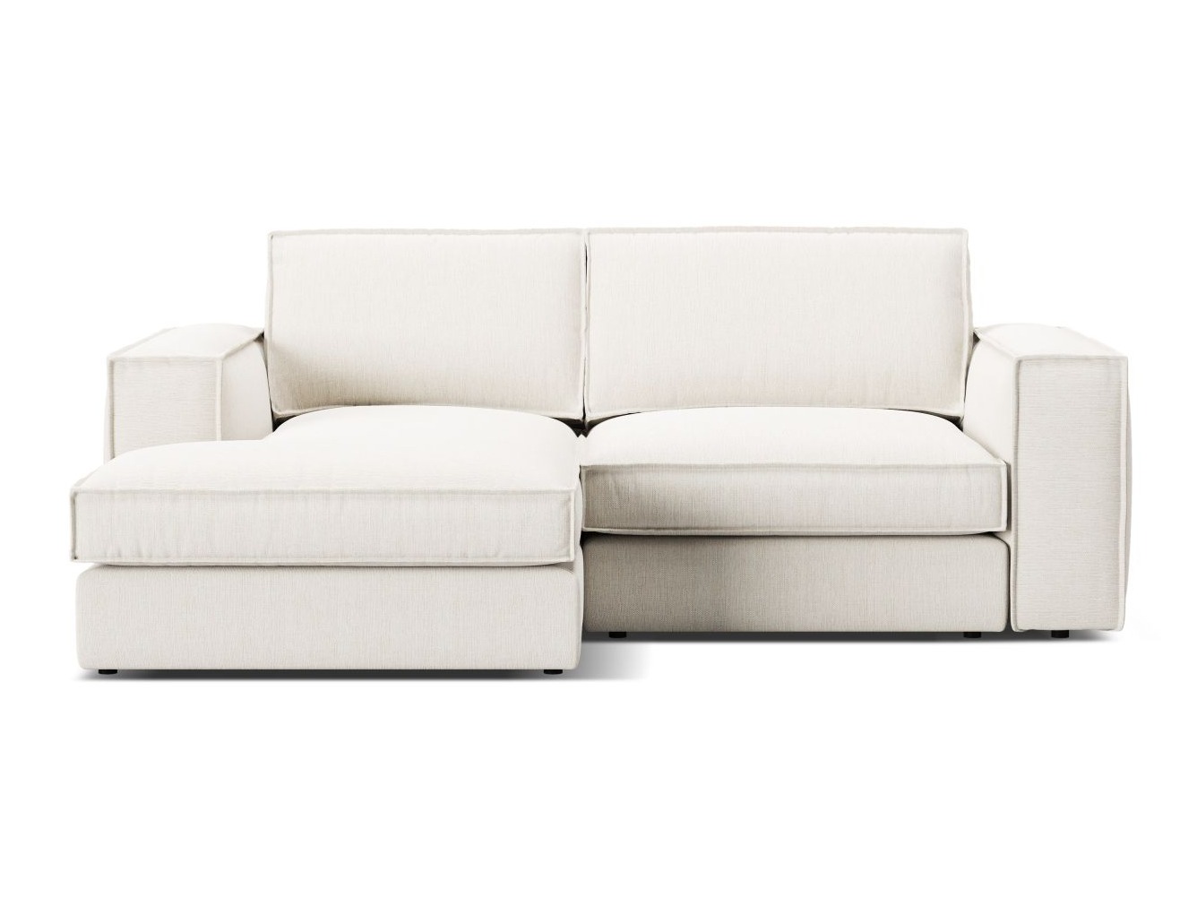 Colțar modular Dalodei 111 (Babel White)