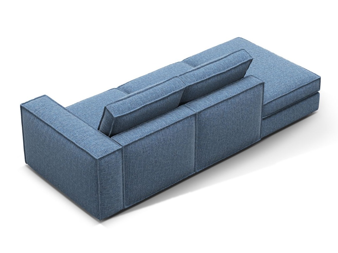 Canapea modulară Dalodei 112 (Babel Blue)