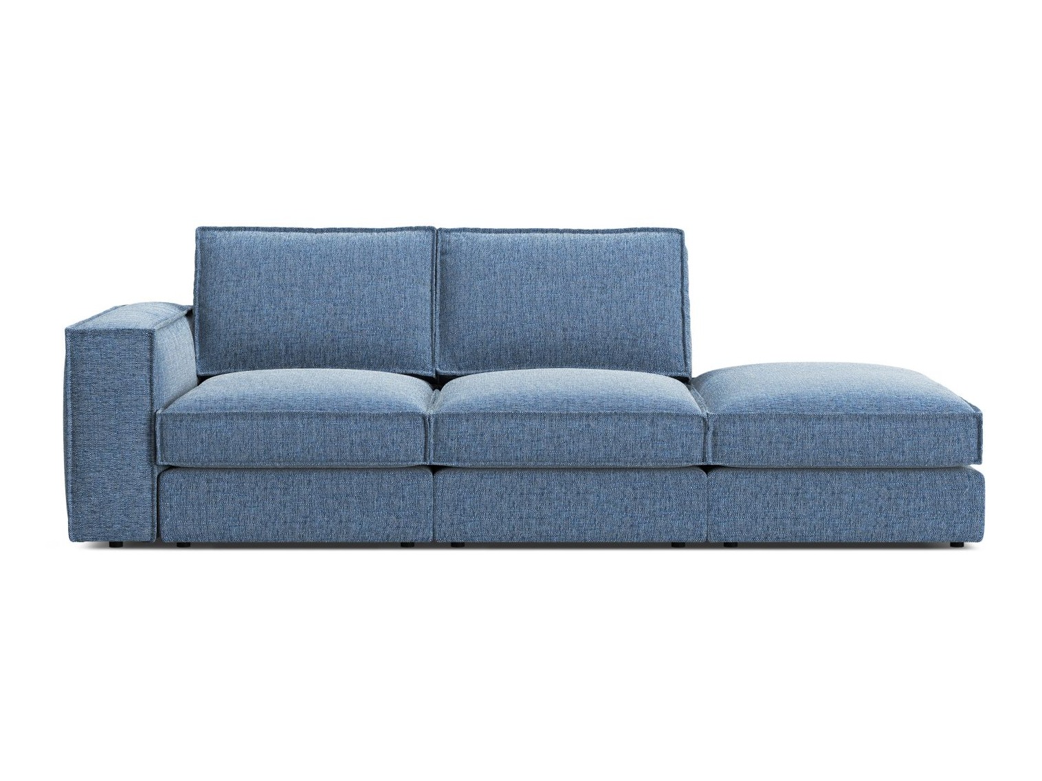 Canapea modulară Dalodei 112 (Babel Blue)
