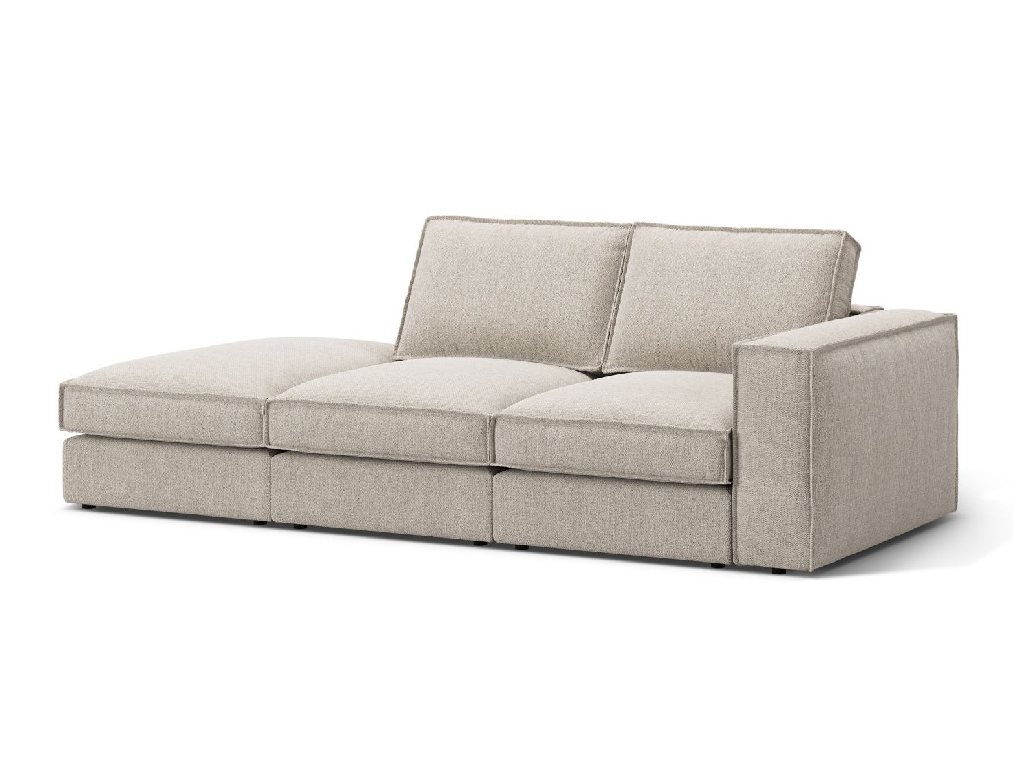 Canapea modulară Dalodei 112 (Babel Sand)