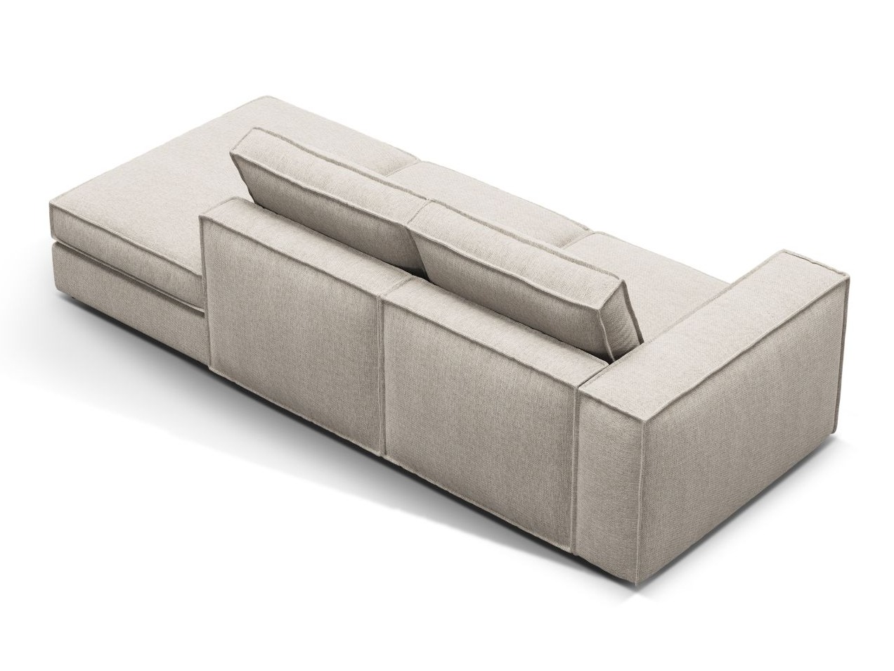 Canapea modulară Dalodei 112 (Babel Sand)