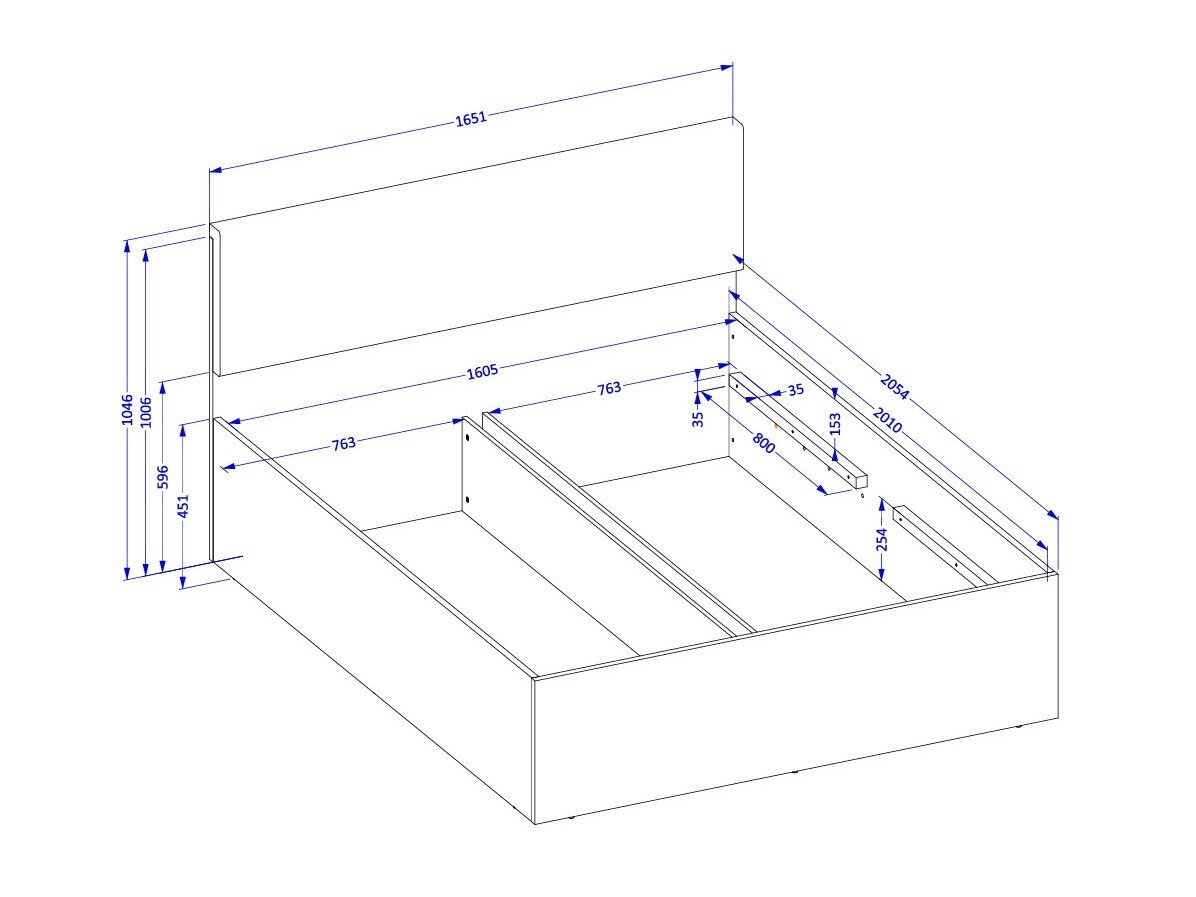 Set dormitor Nolcala 124 (Stejar + Bej)