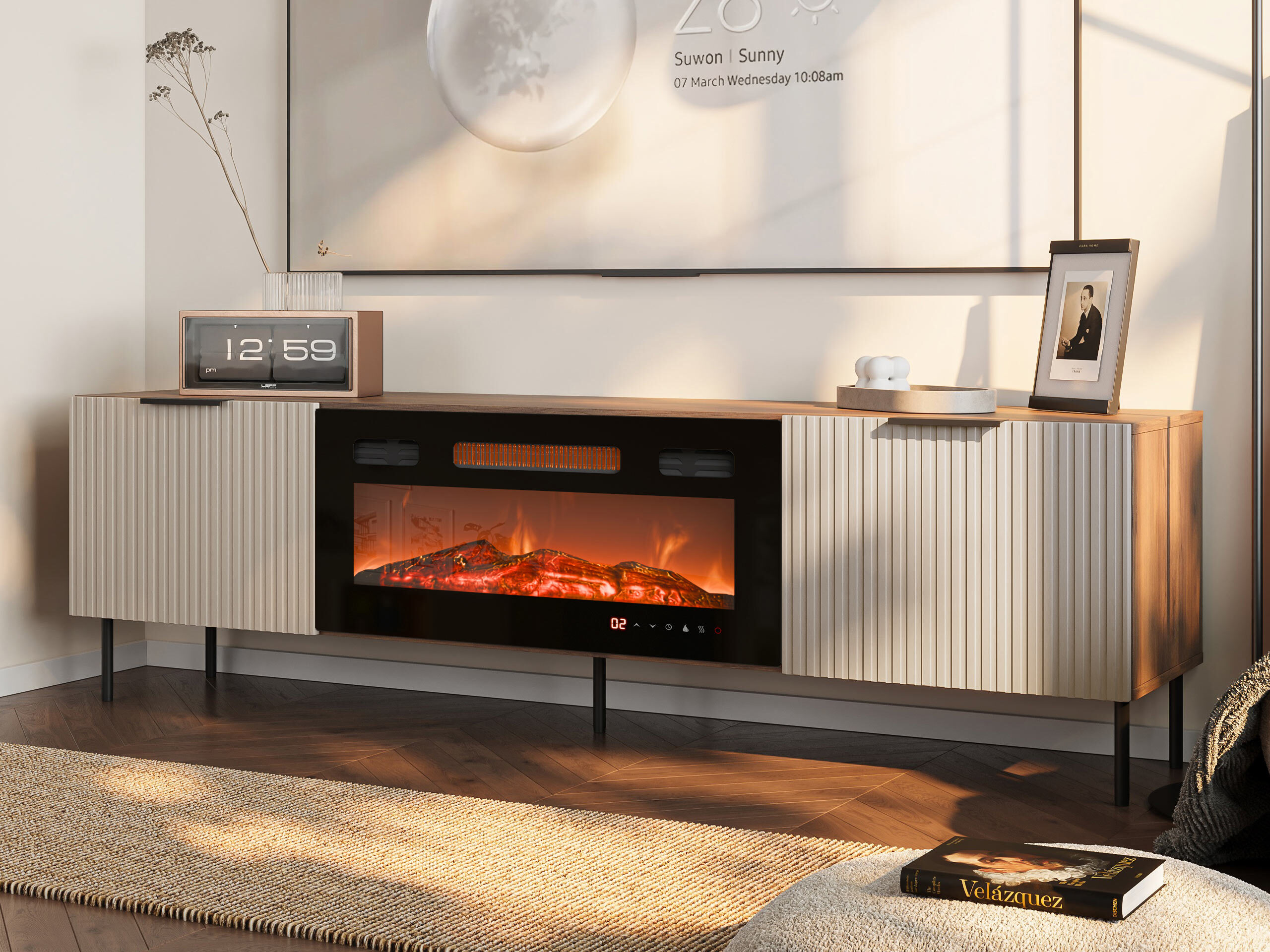 Comodă TV Mardalu 107