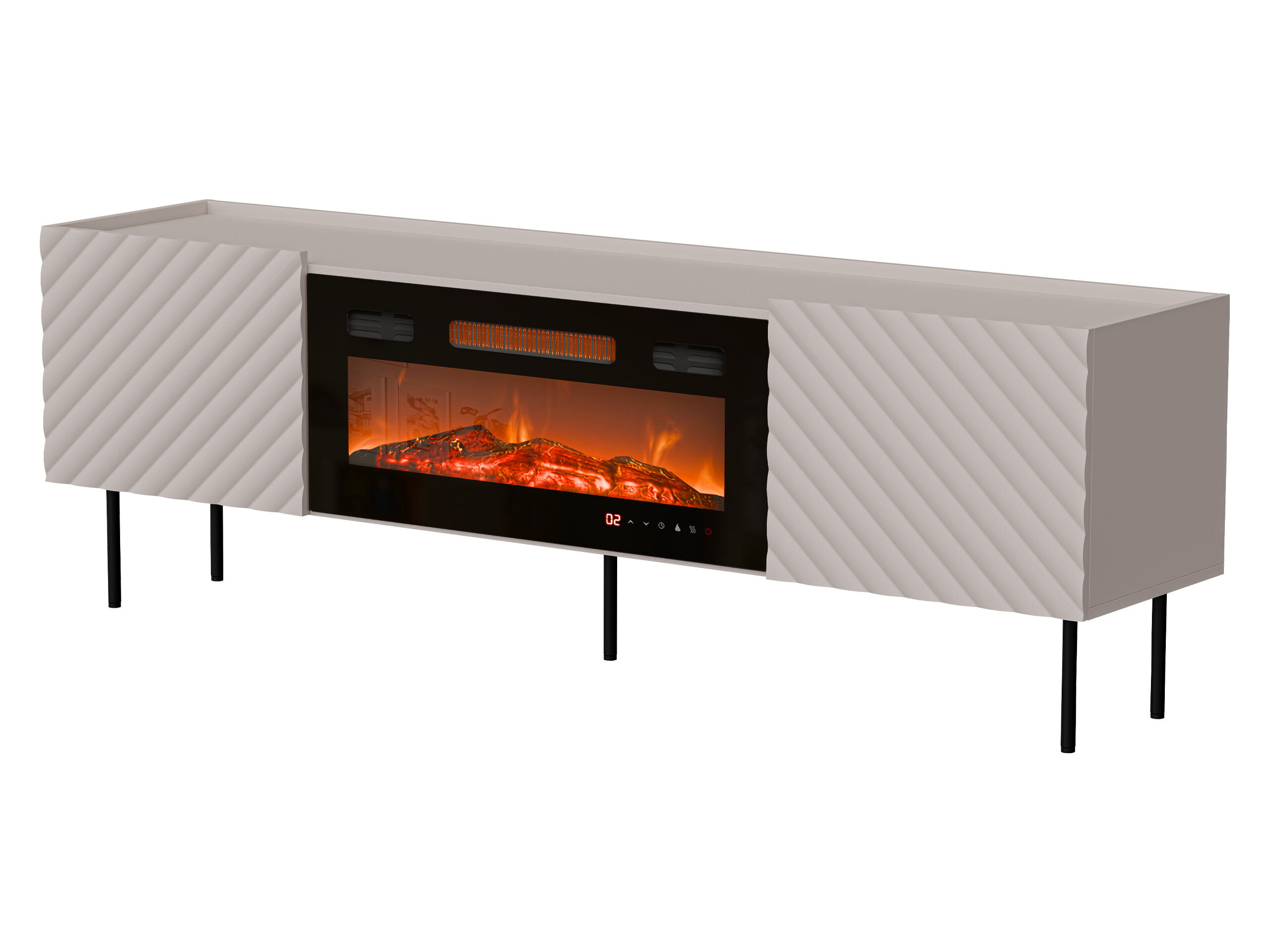 Comodă TV Sillen III (Cașmir)