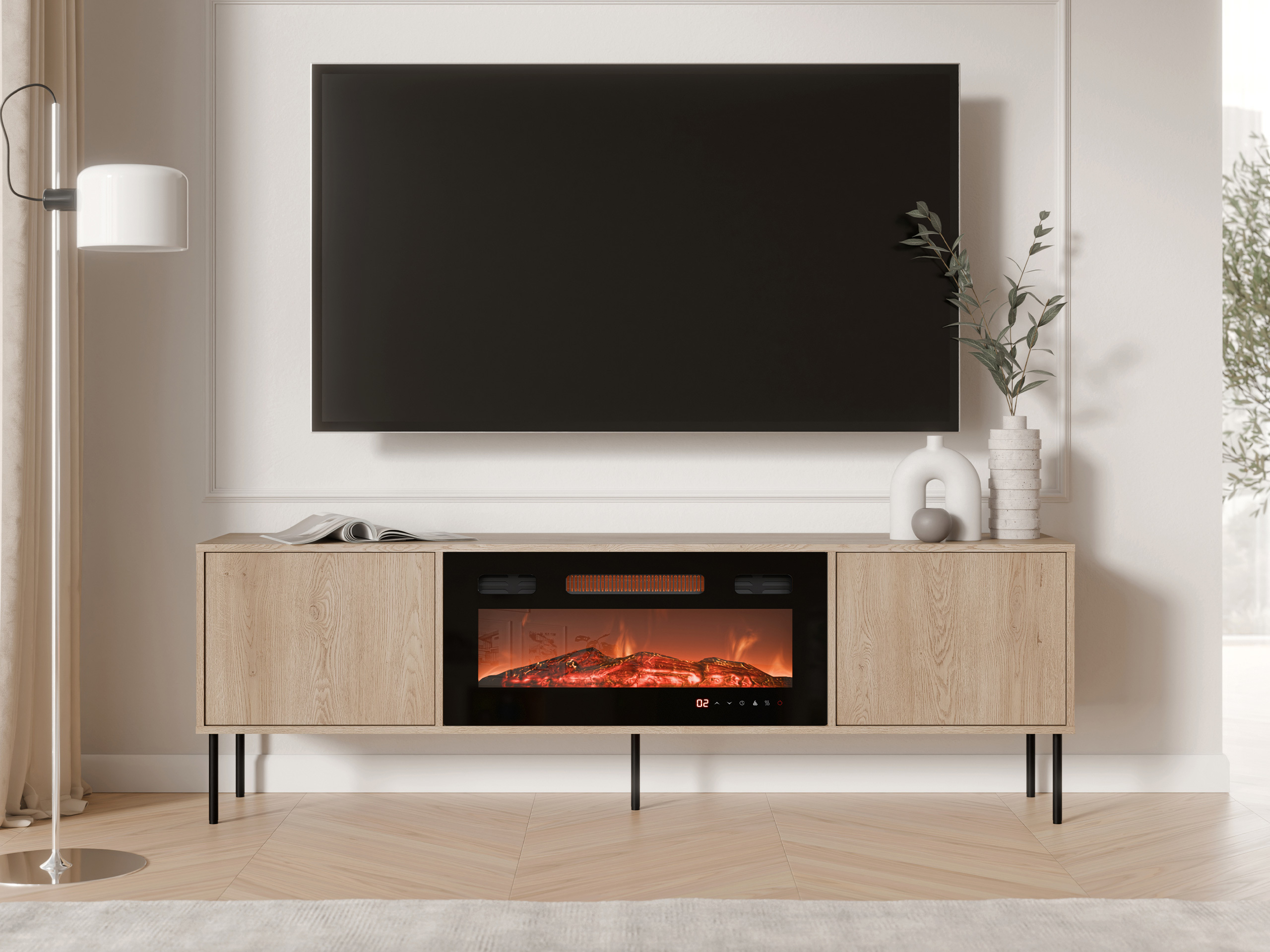 Raft Merevai 106 (Stejar)