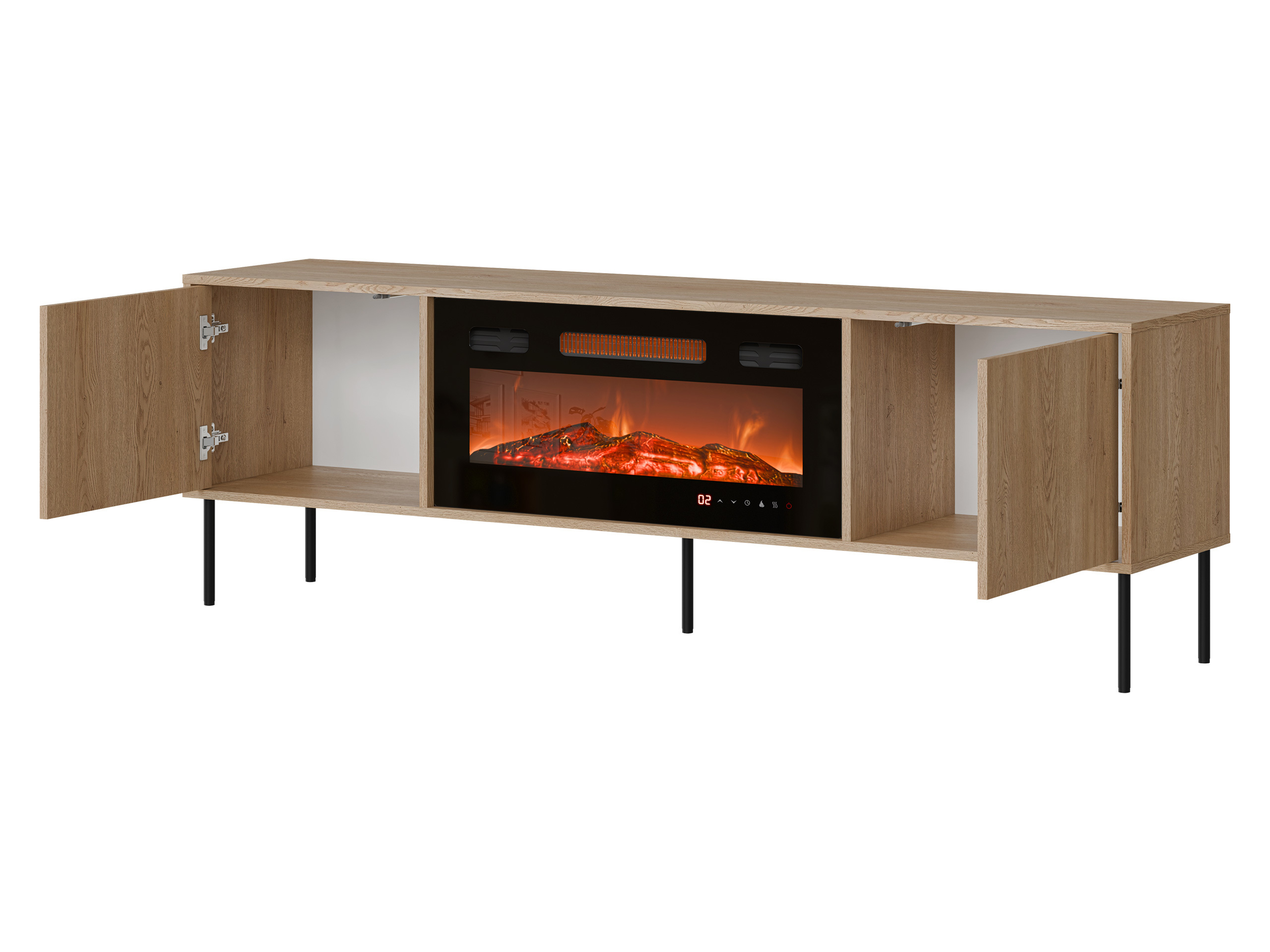 Raft Merevai 106 (Stejar)