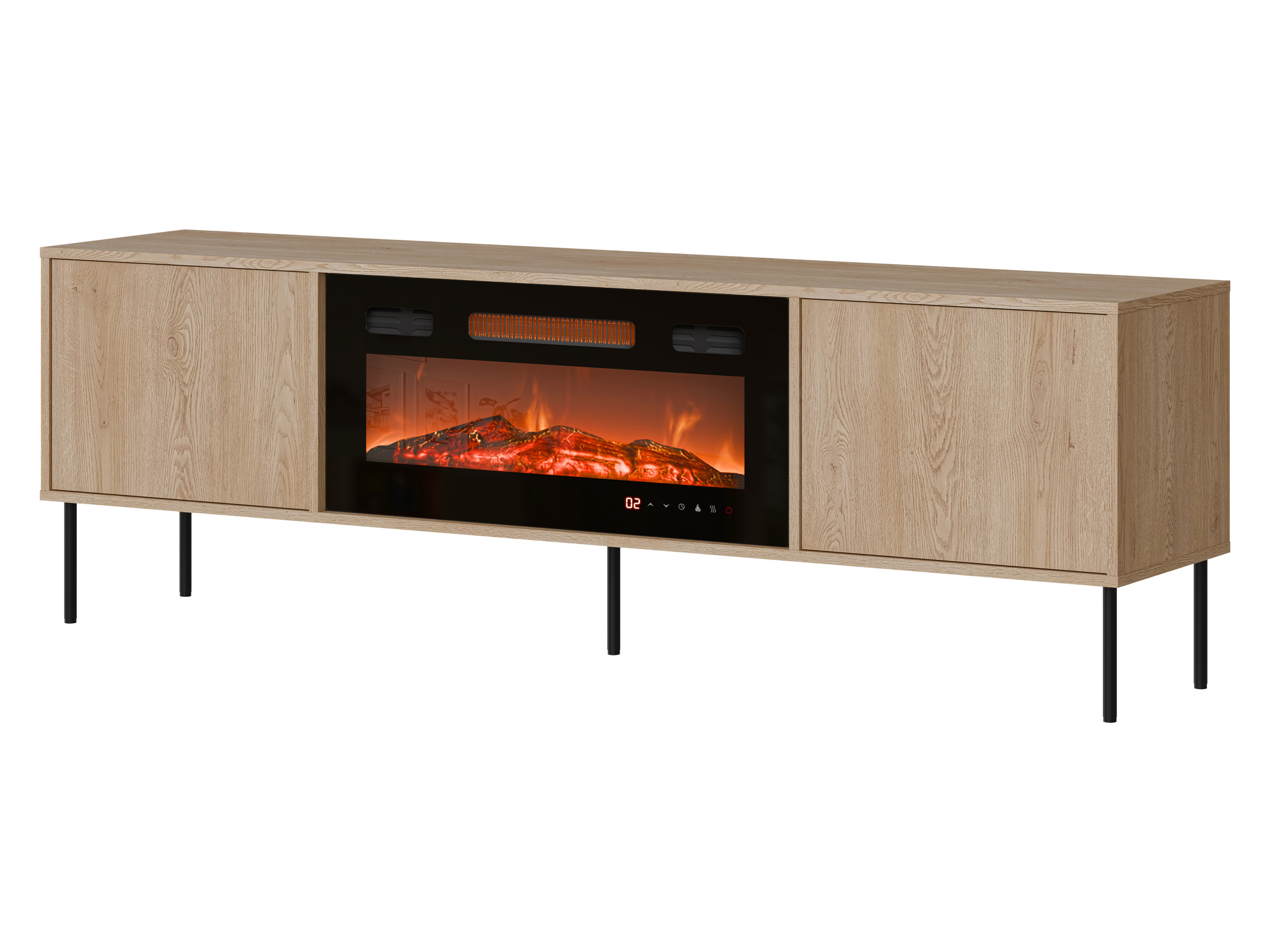 Raft Merevai 106 (Stejar)