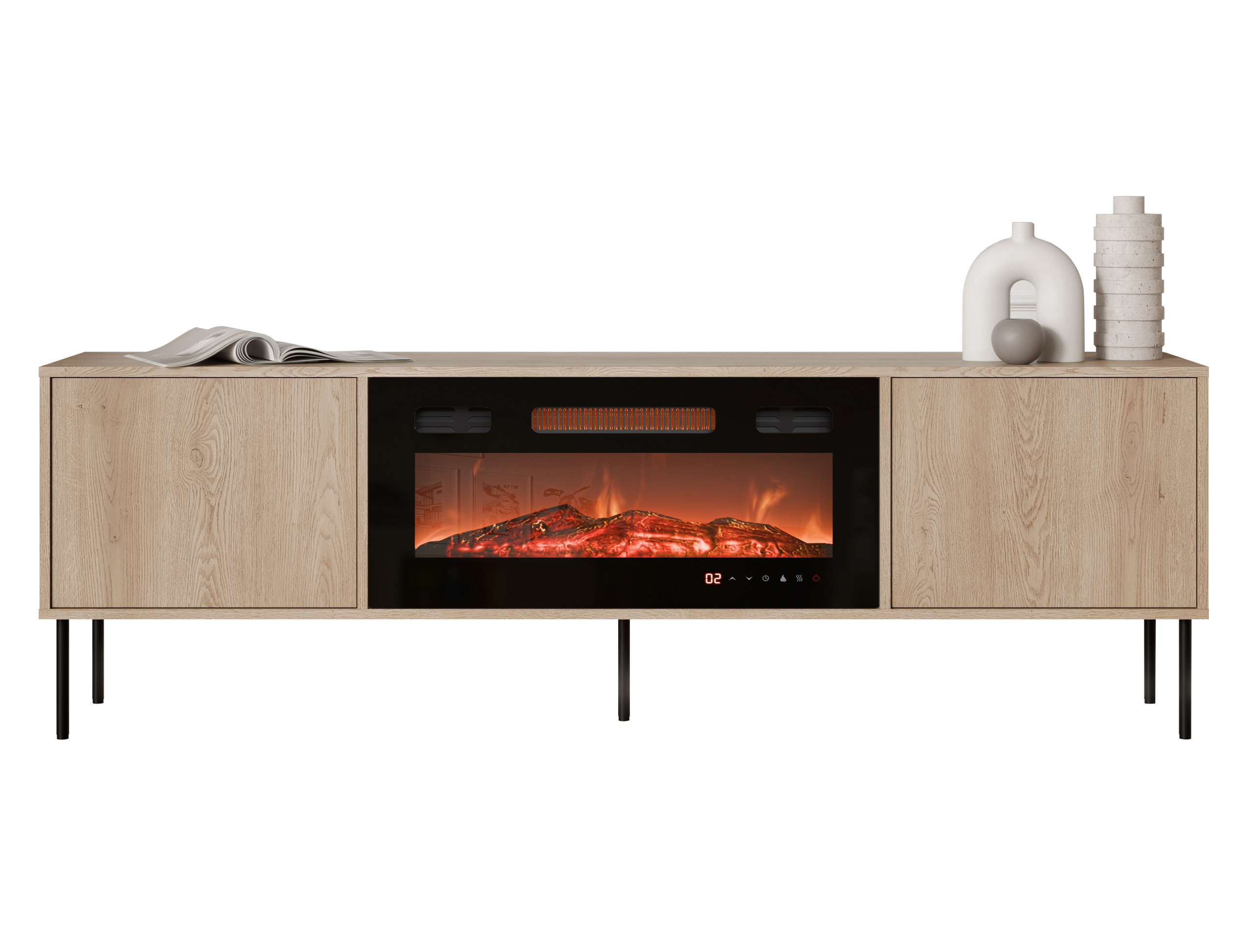 Raft Merevai 106 (Stejar)