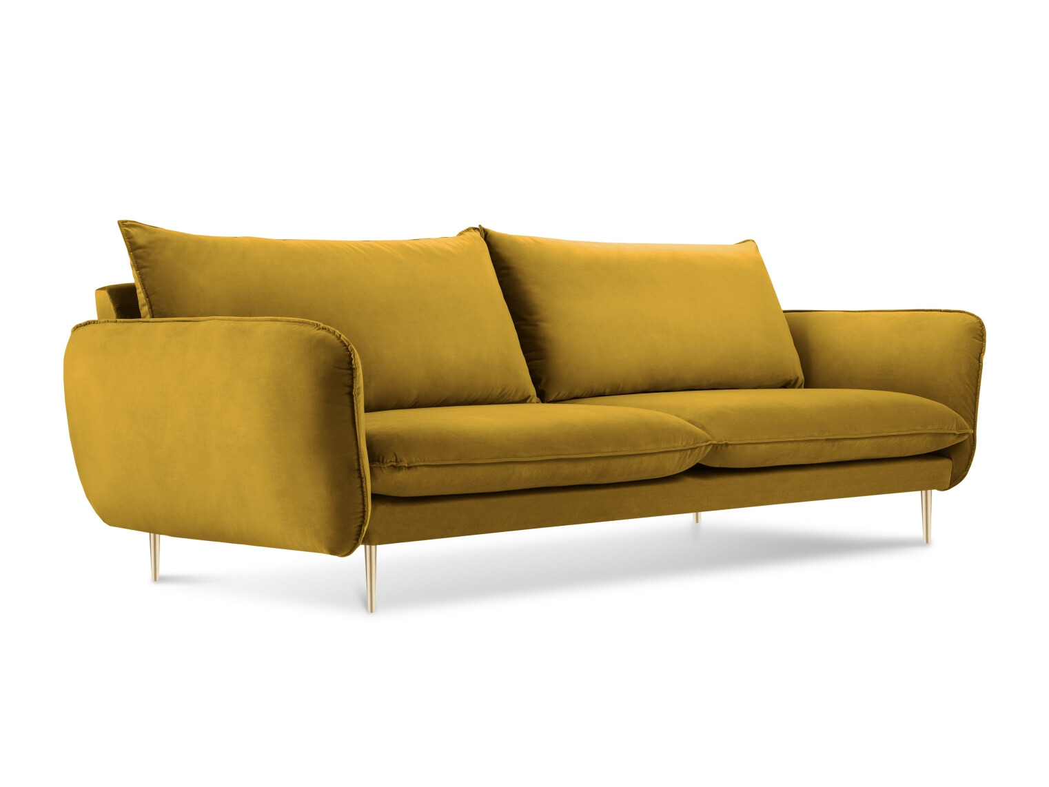 Canapea Ferlevi 102 (Malia Tumeric)