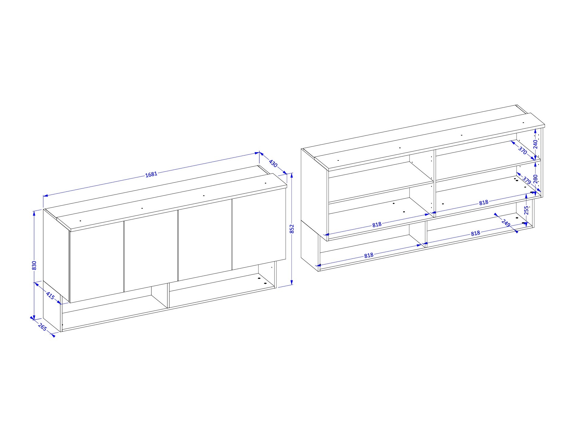 Set dormitor Nolcala 126 (Stejar + Bej)