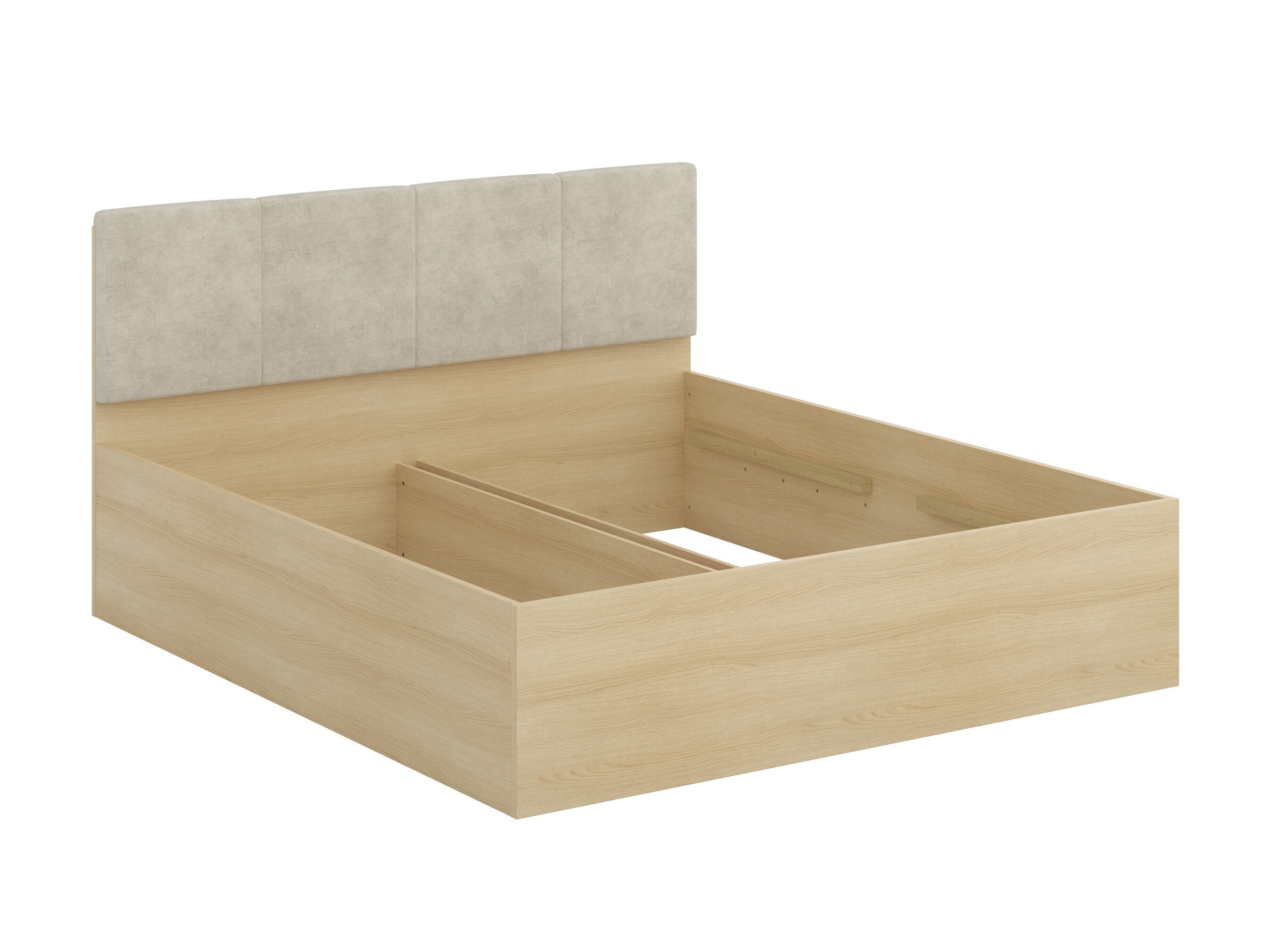 Set dormitor Nolcala 126 (Stejar + Eucalipt)