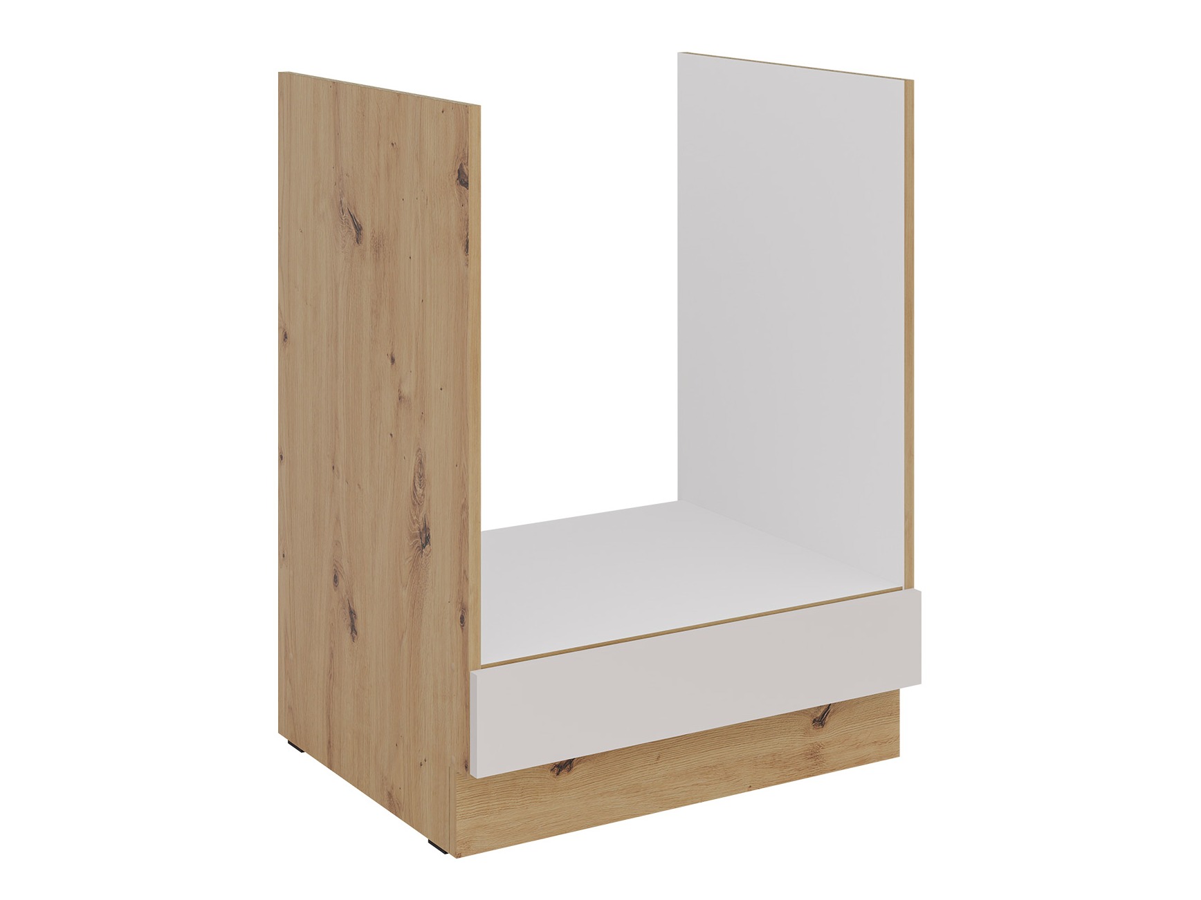 Dulap modular pentru electrocasnice incorporabile Sole 130