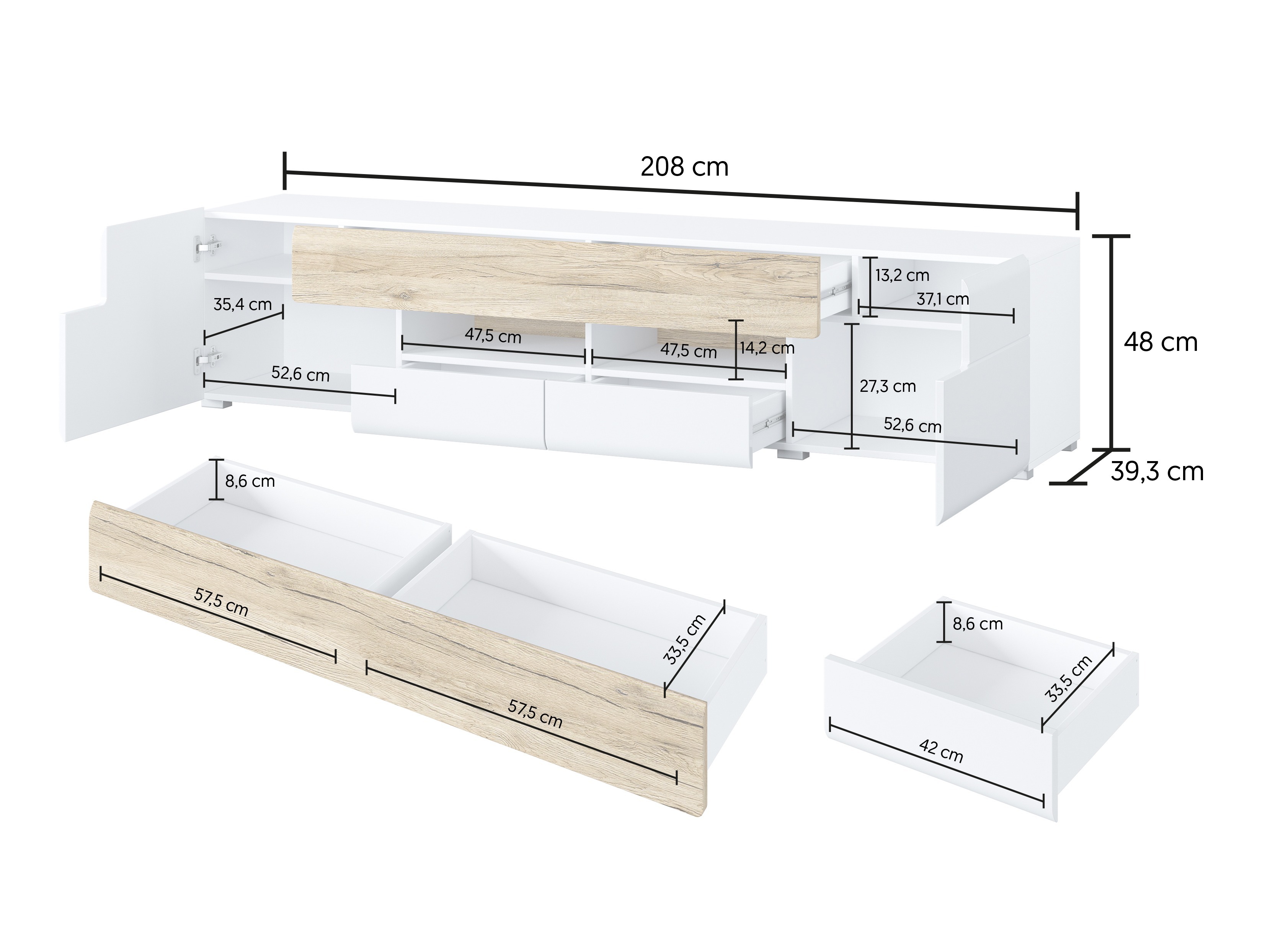 Set de living Torsone 114