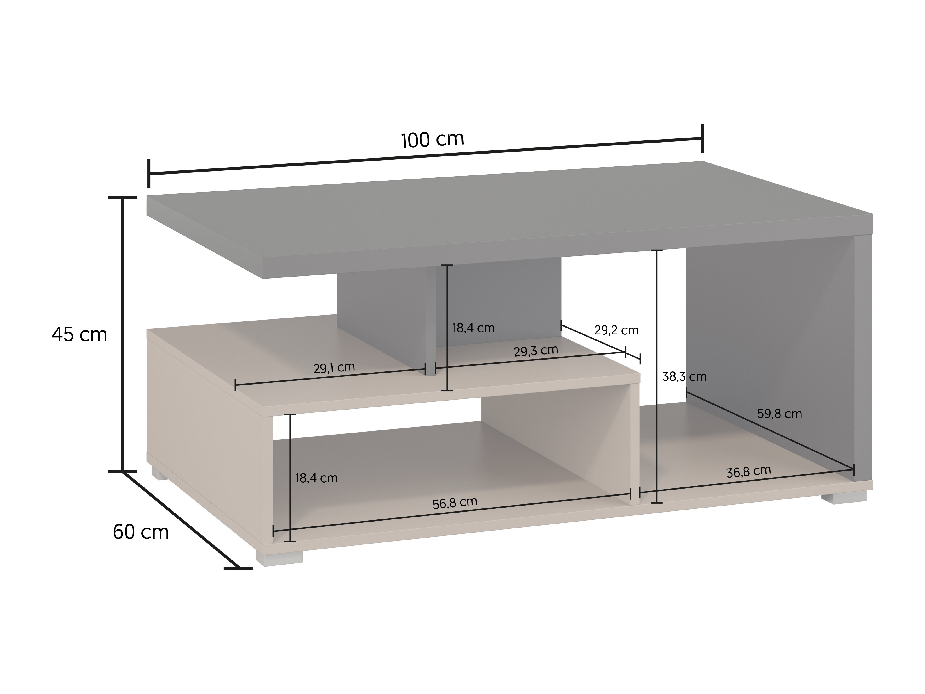 Set de living Virvele 105