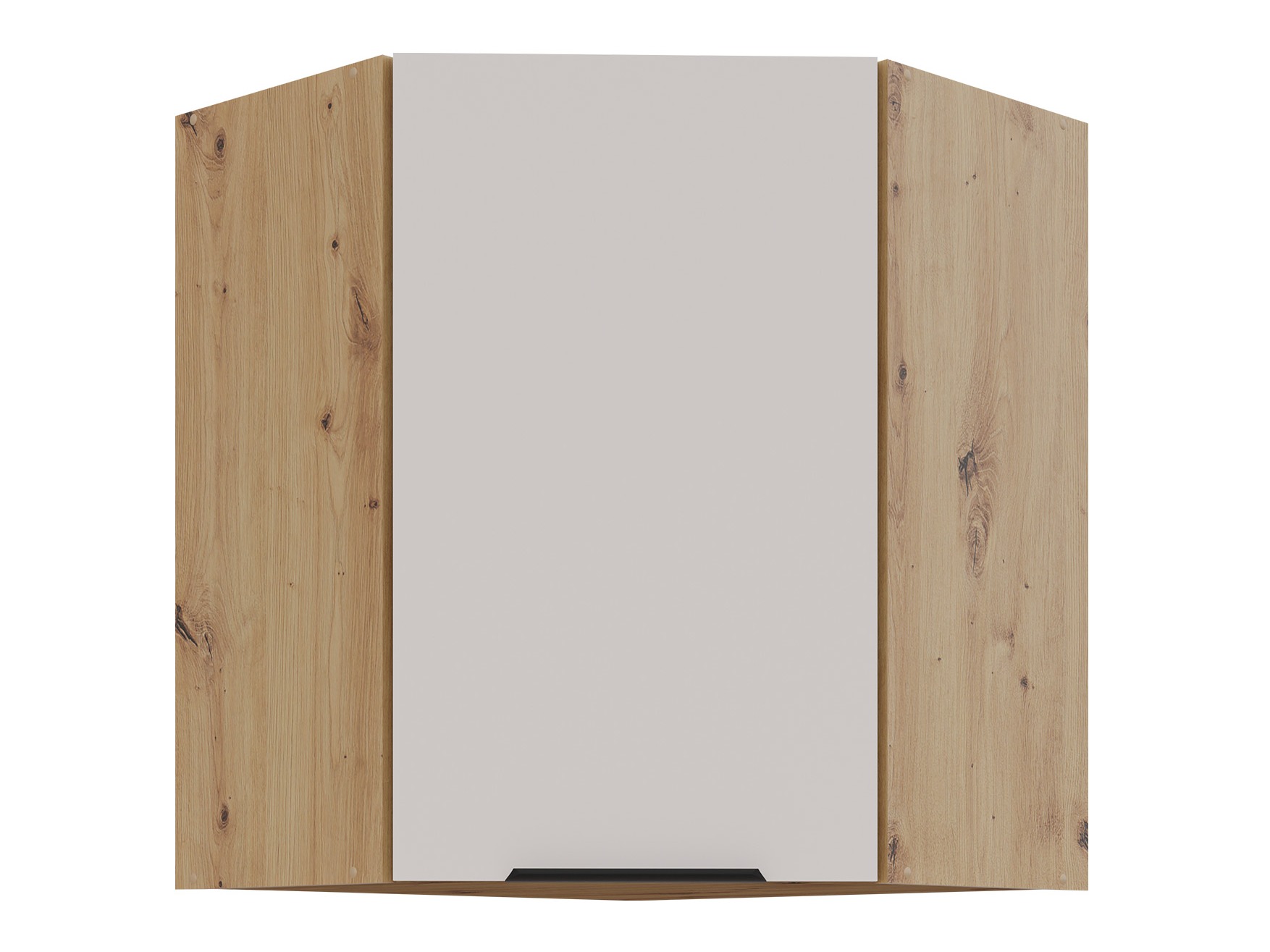 Dulap modular de colț suspendat Sole 142