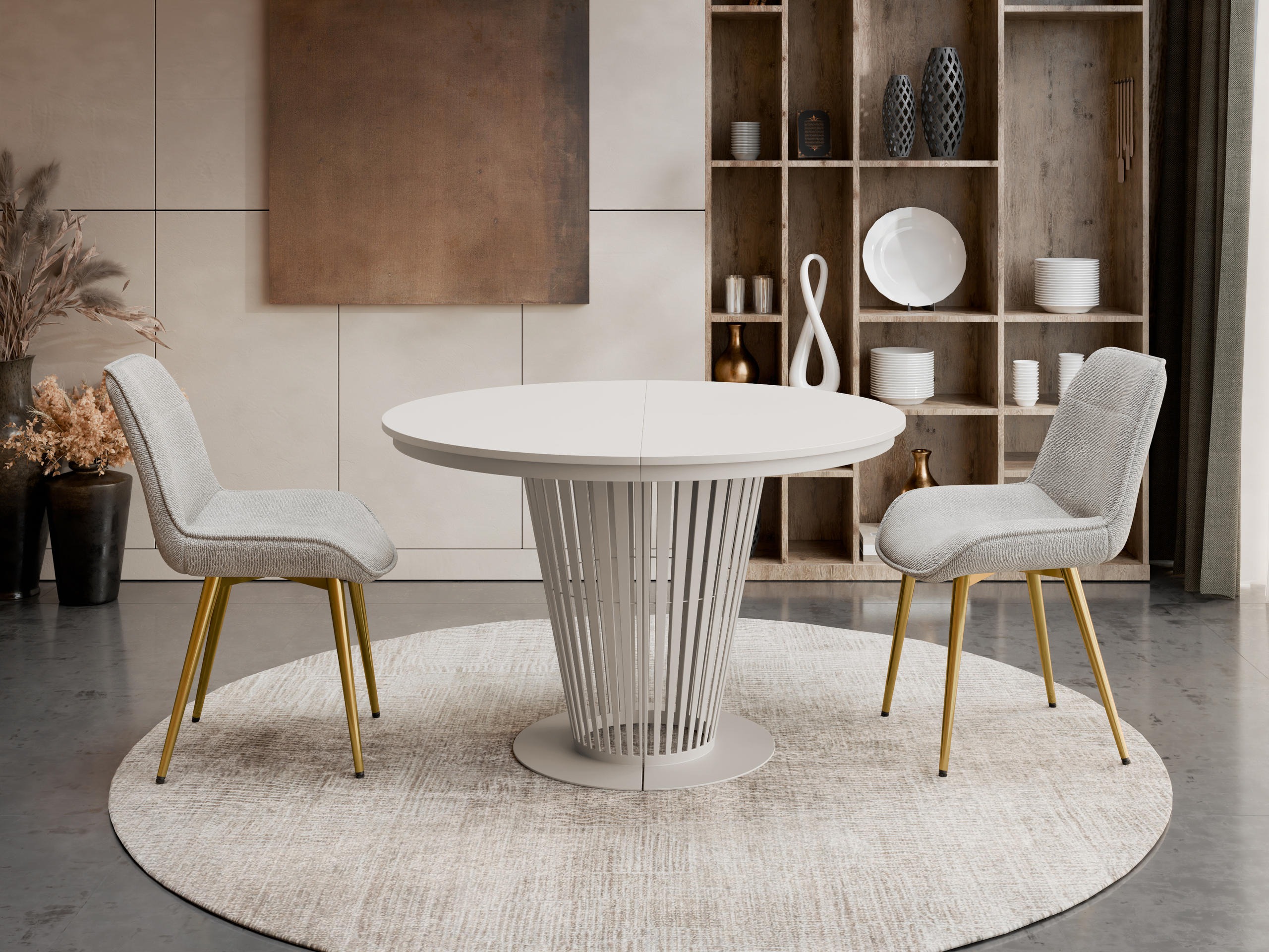 Masă Oswego 181 (Cașmir)