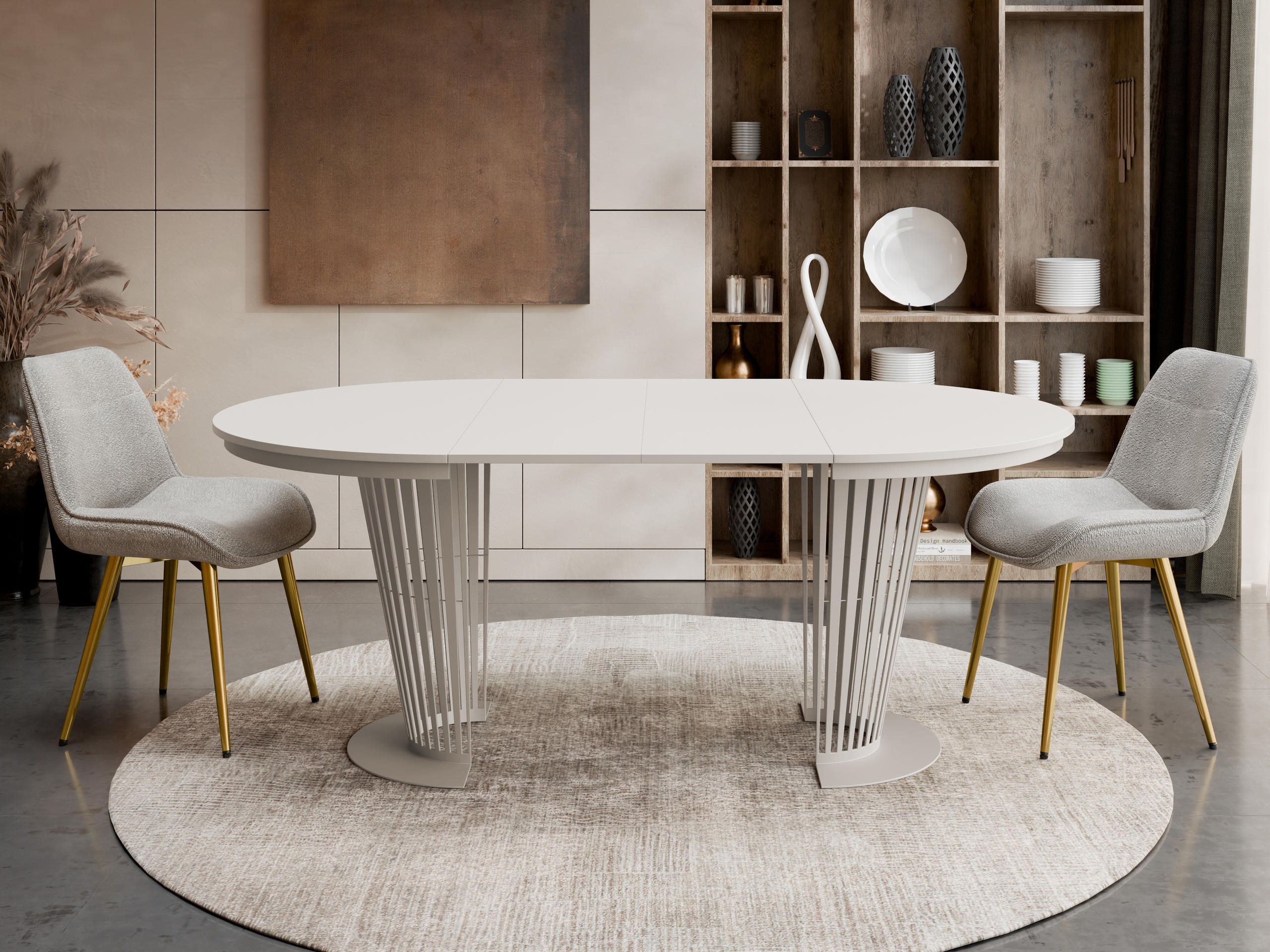 Masă Oswego 181 (Cașmir)