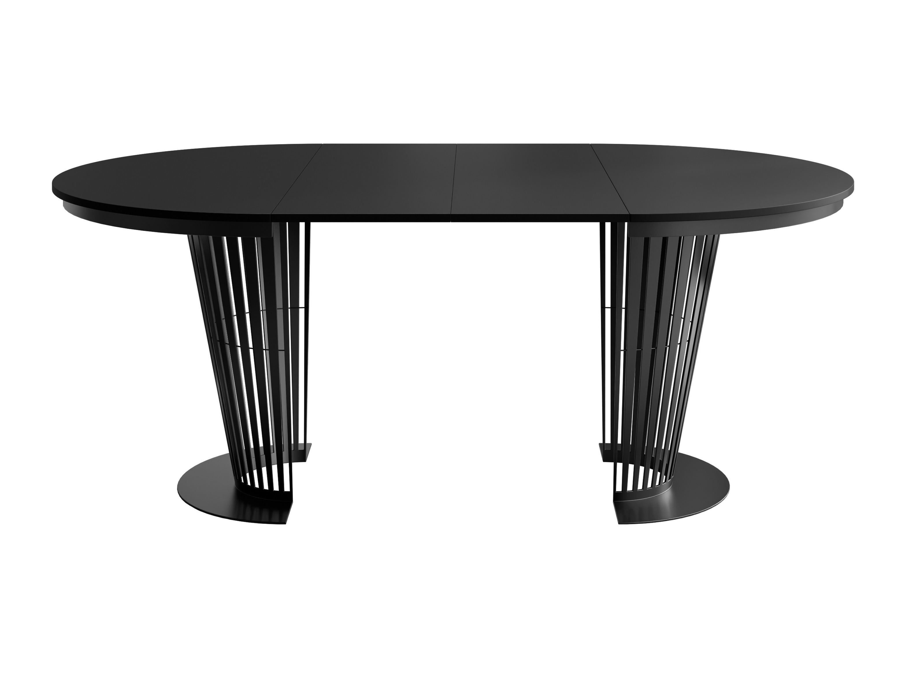 Masă Oswego 181 (Negru)