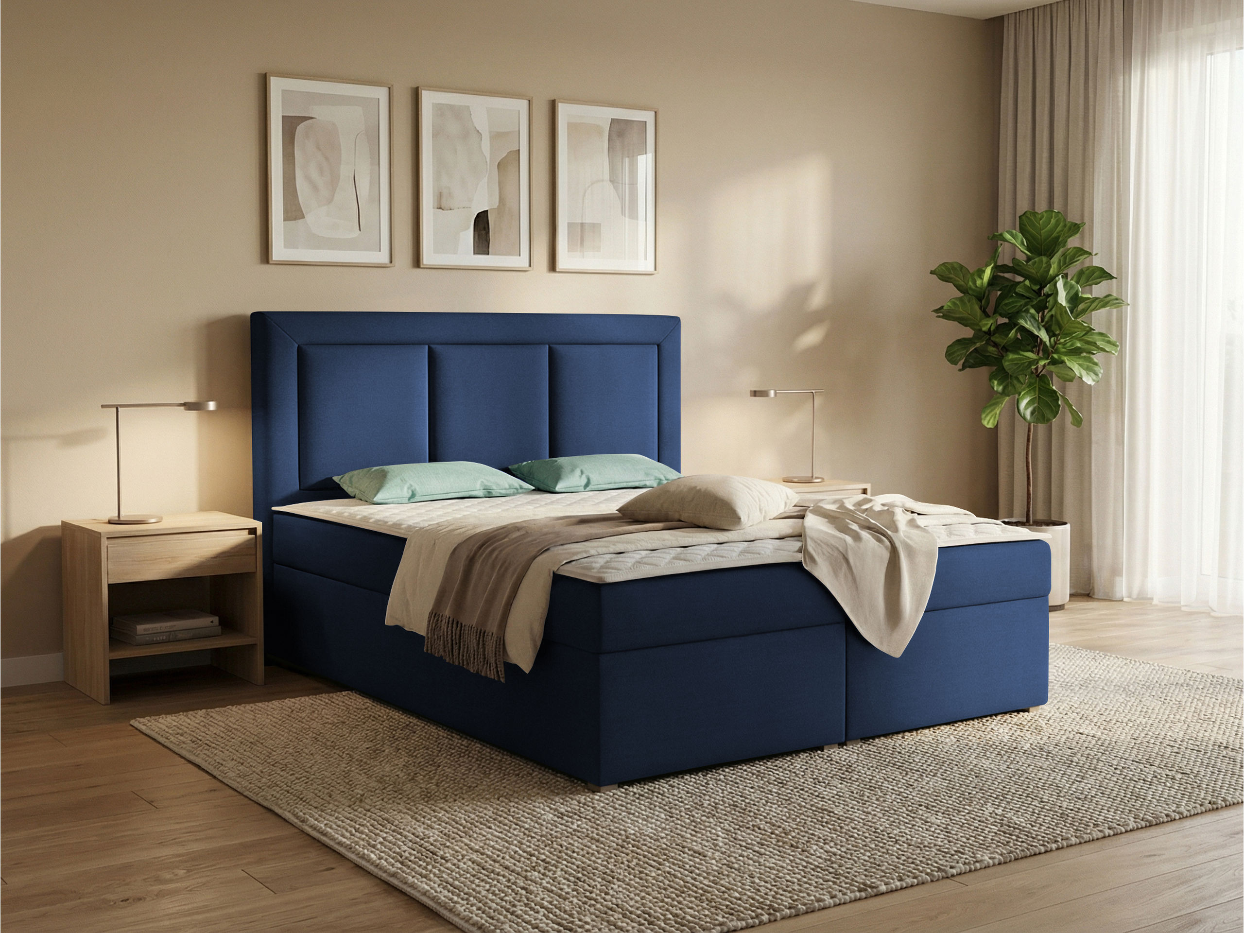 Pat boxspring Pomona 112 (Victoria 14 864)
