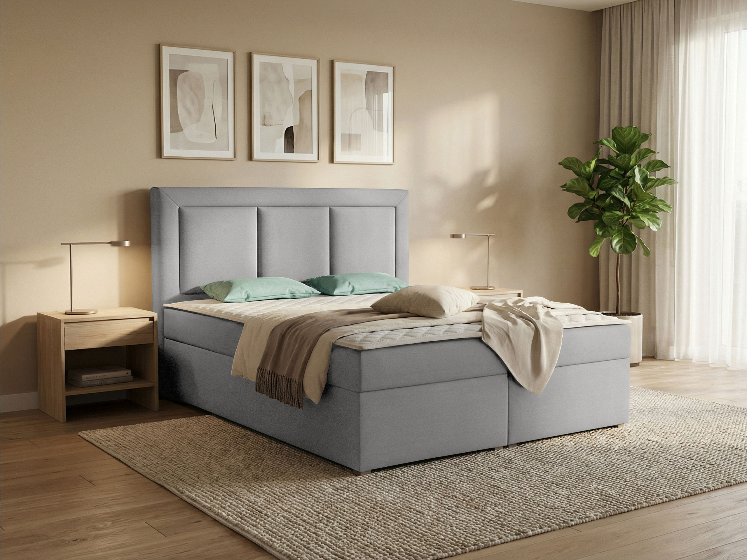 Pat boxspring Pomona 112 (Victoria 14 866)