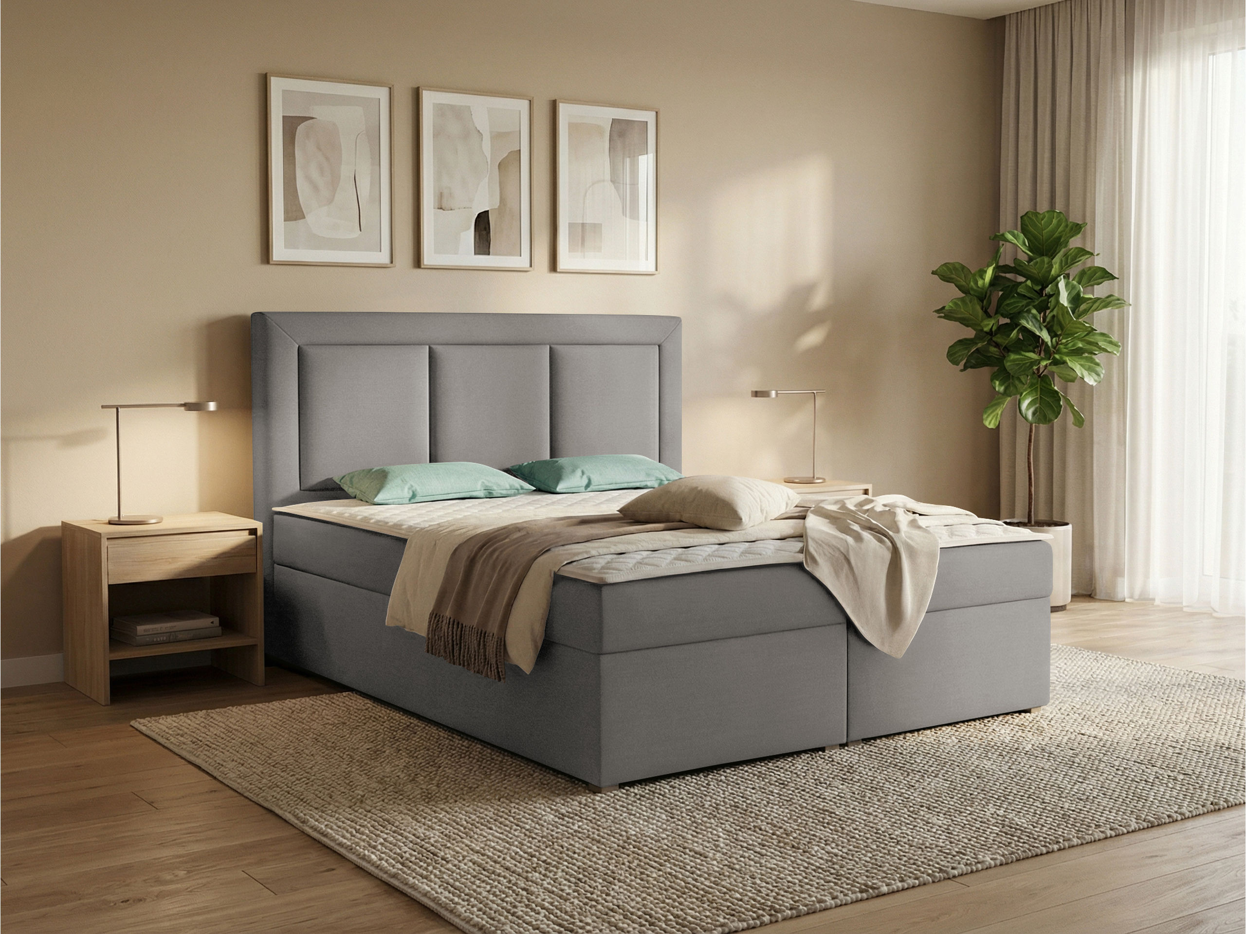 Pat boxspring Pomona 112 (Victoria 14 867)