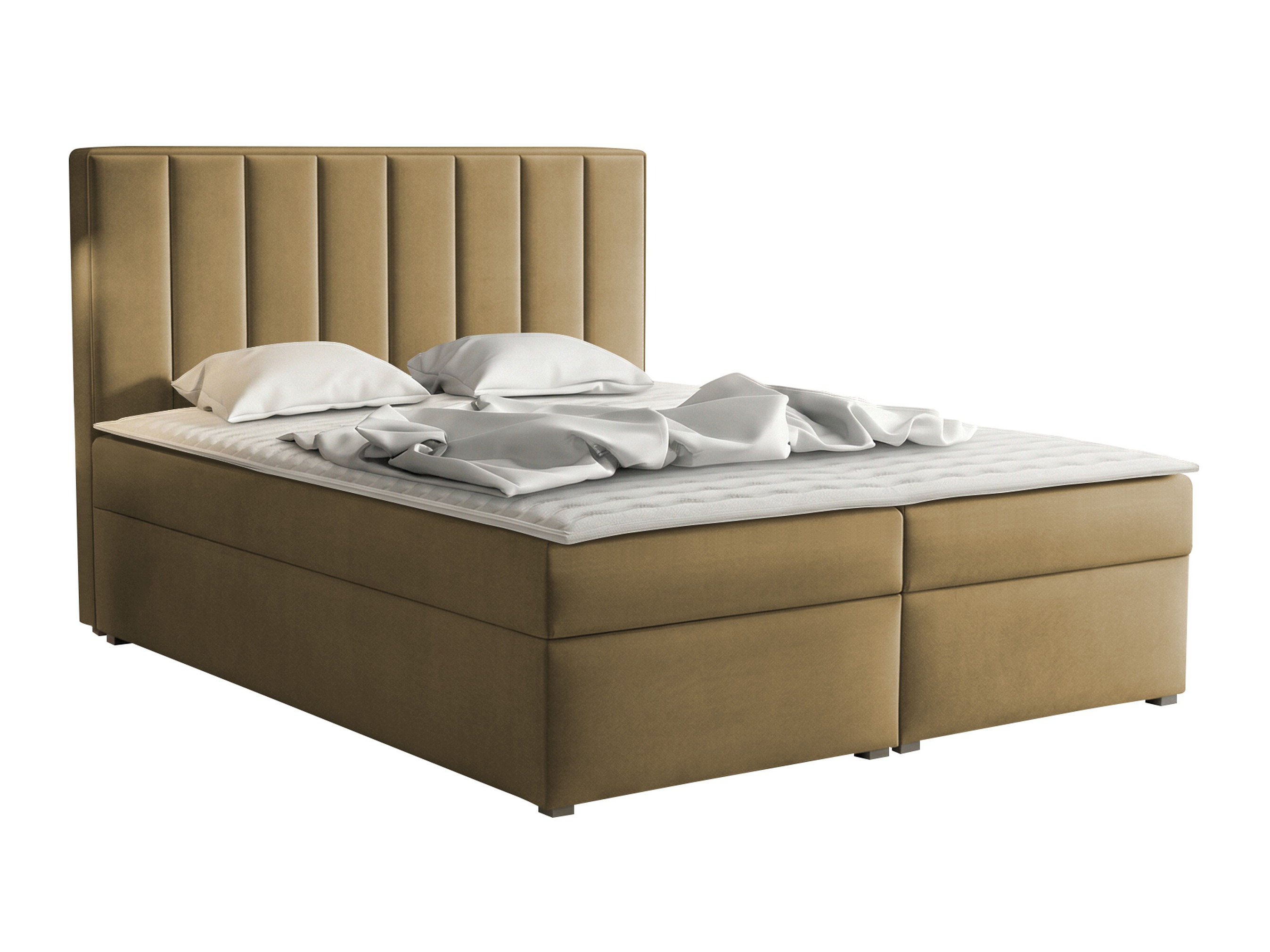 Pat boxspring Pomona 116 (Magic catifea 2206)