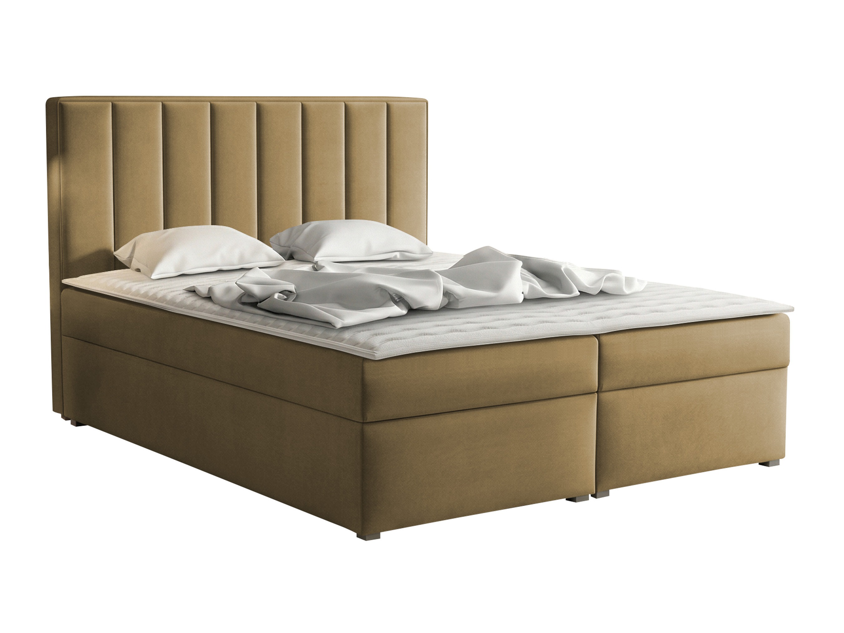 Pat boxspring Pomona 116 (Magic catifea 2206)