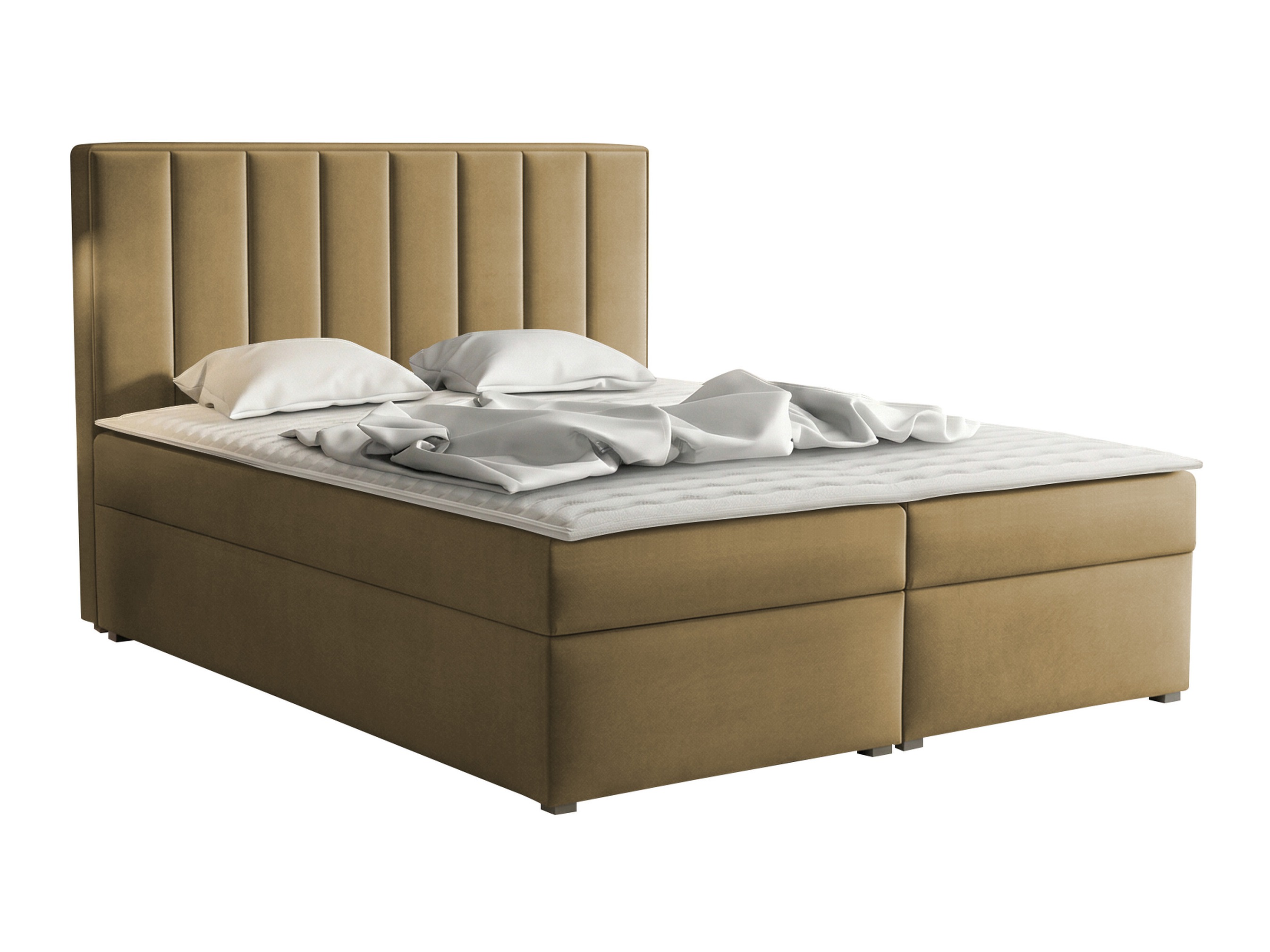 Pat boxspring Pomona 116 (Magic catifea 2206)
