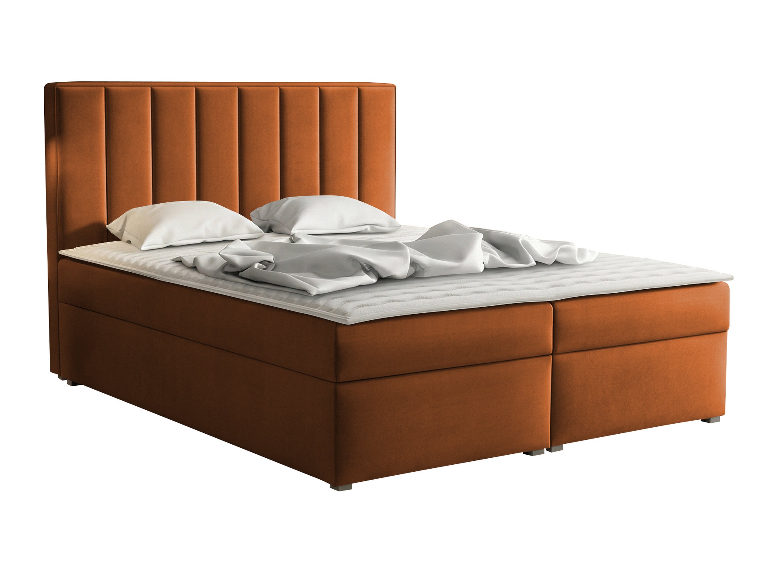 Pat boxspring Pomona 116 (Magic catifea 2213)