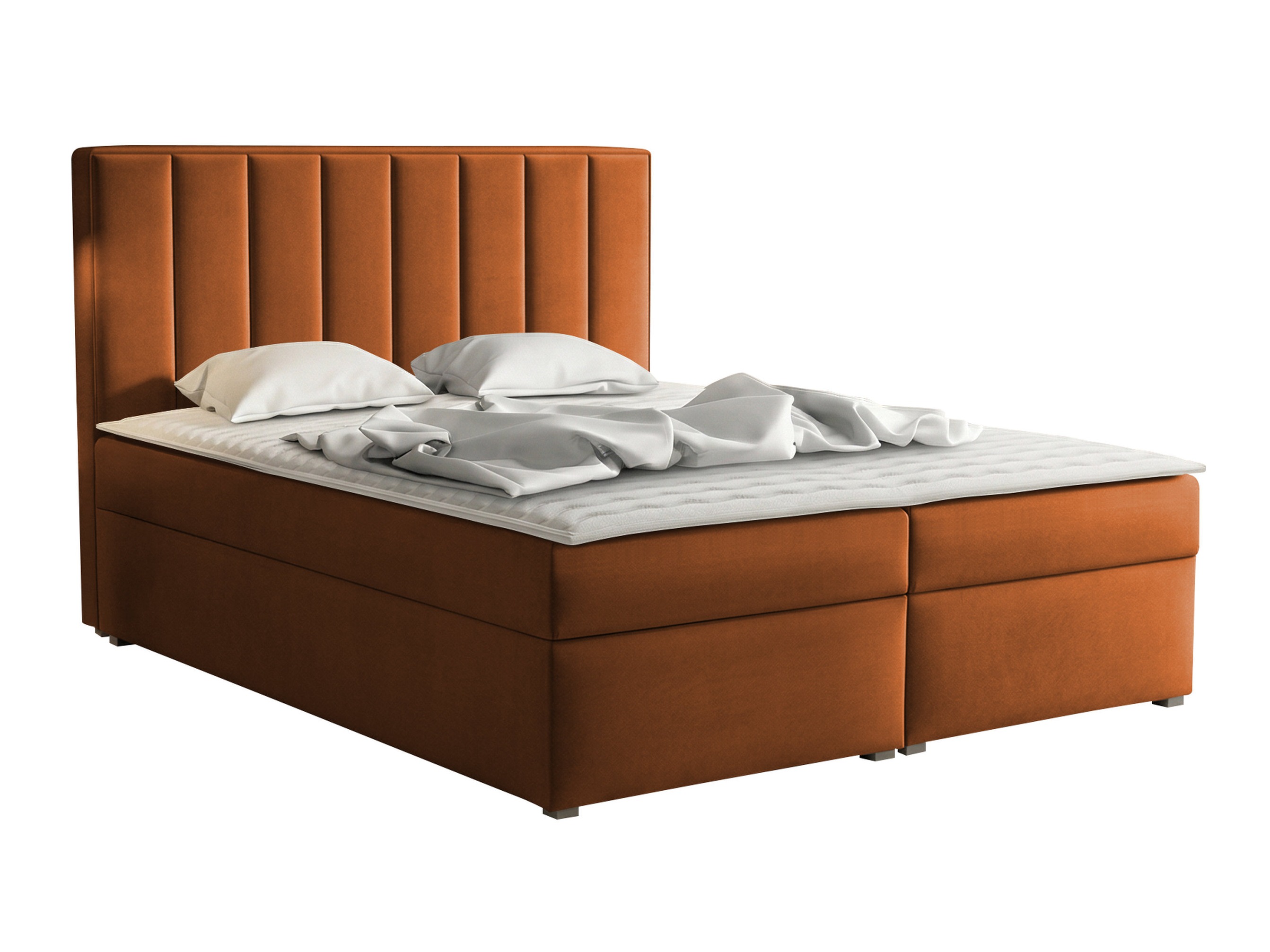 Pat boxspring Pomona 116 (Magic catifea 2213)