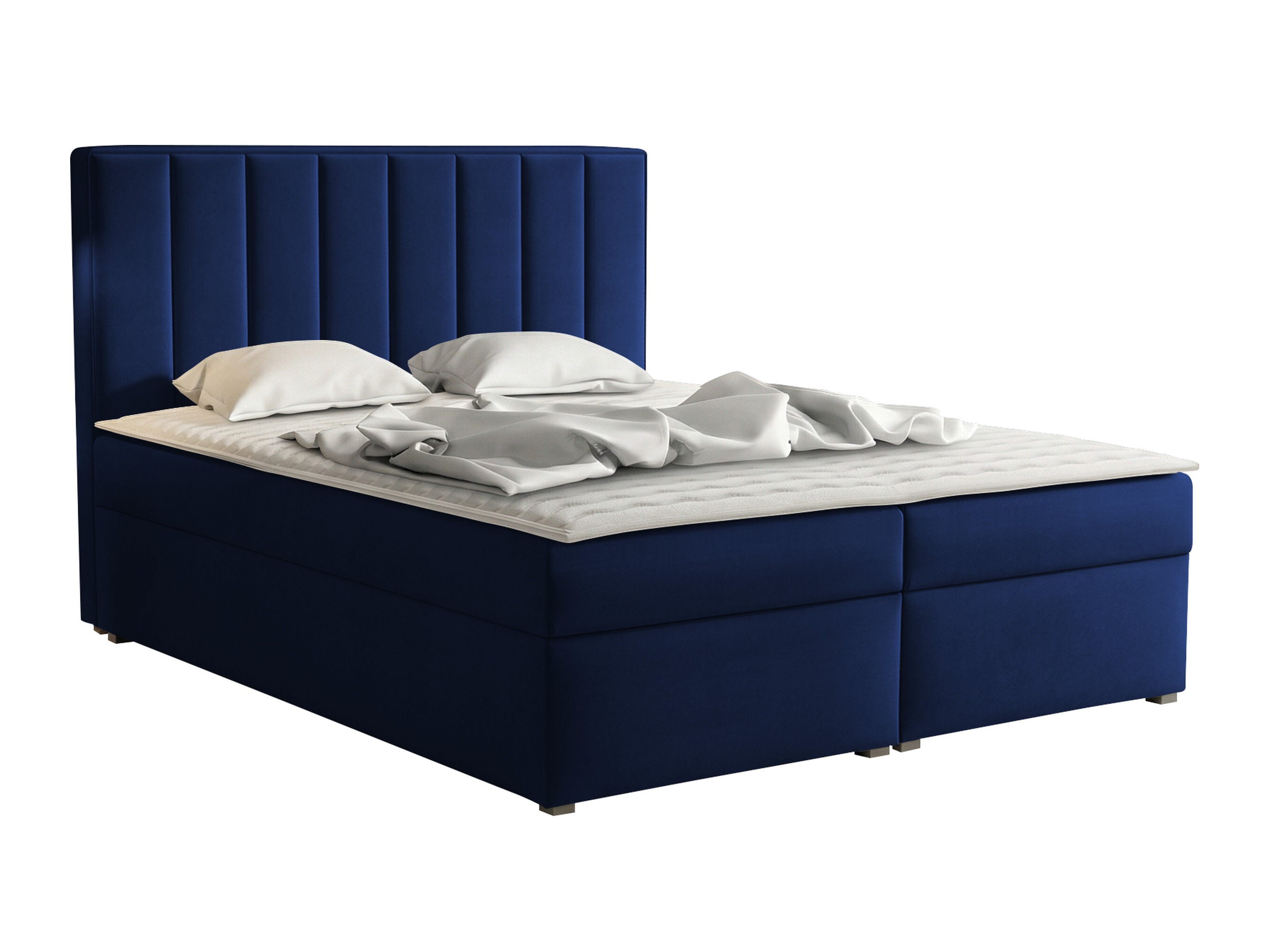Pat boxspring Pomona 116 (Magic catifea 2216)