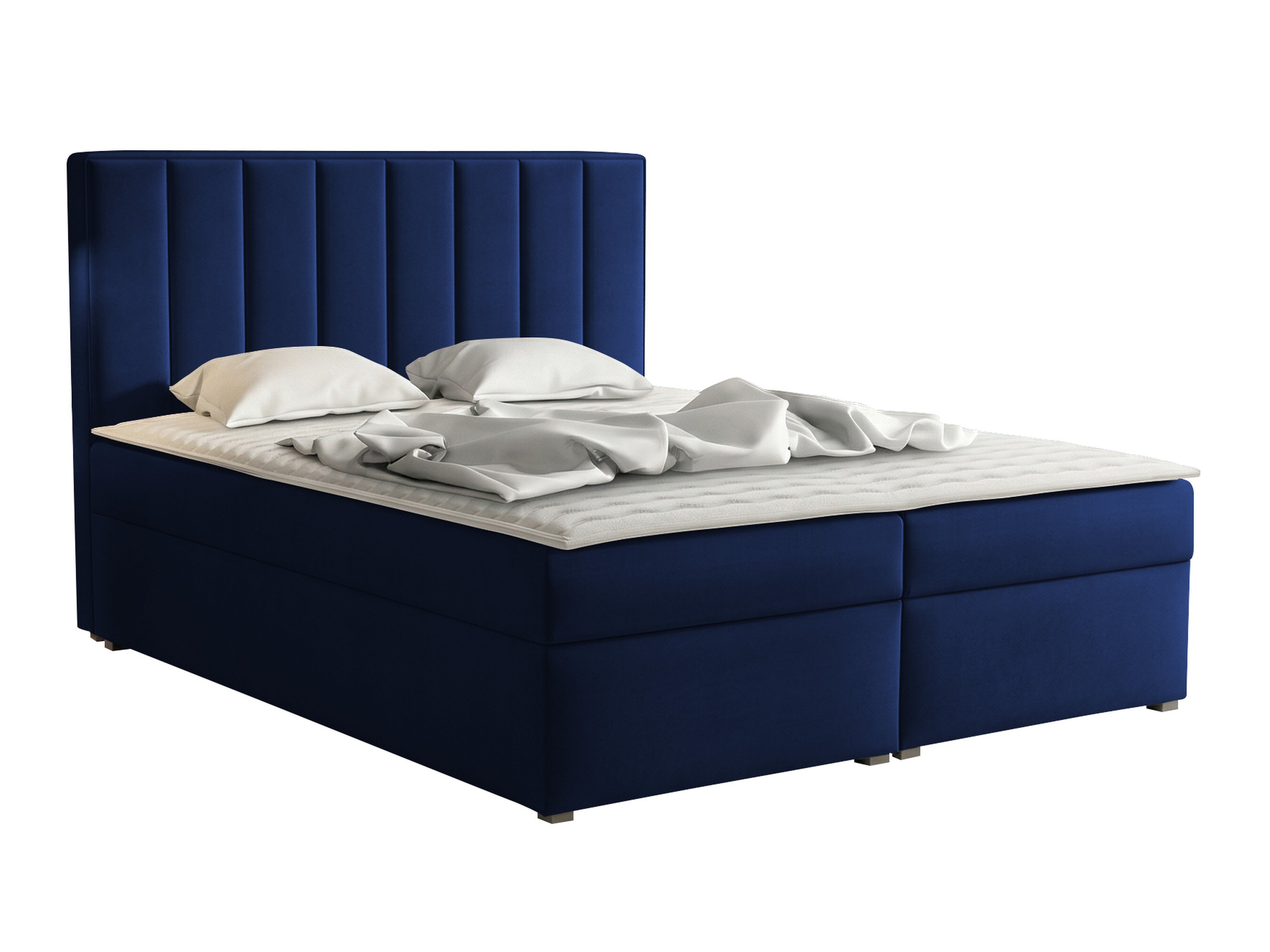 Pat boxspring Pomona 116 (Magic catifea 2216)