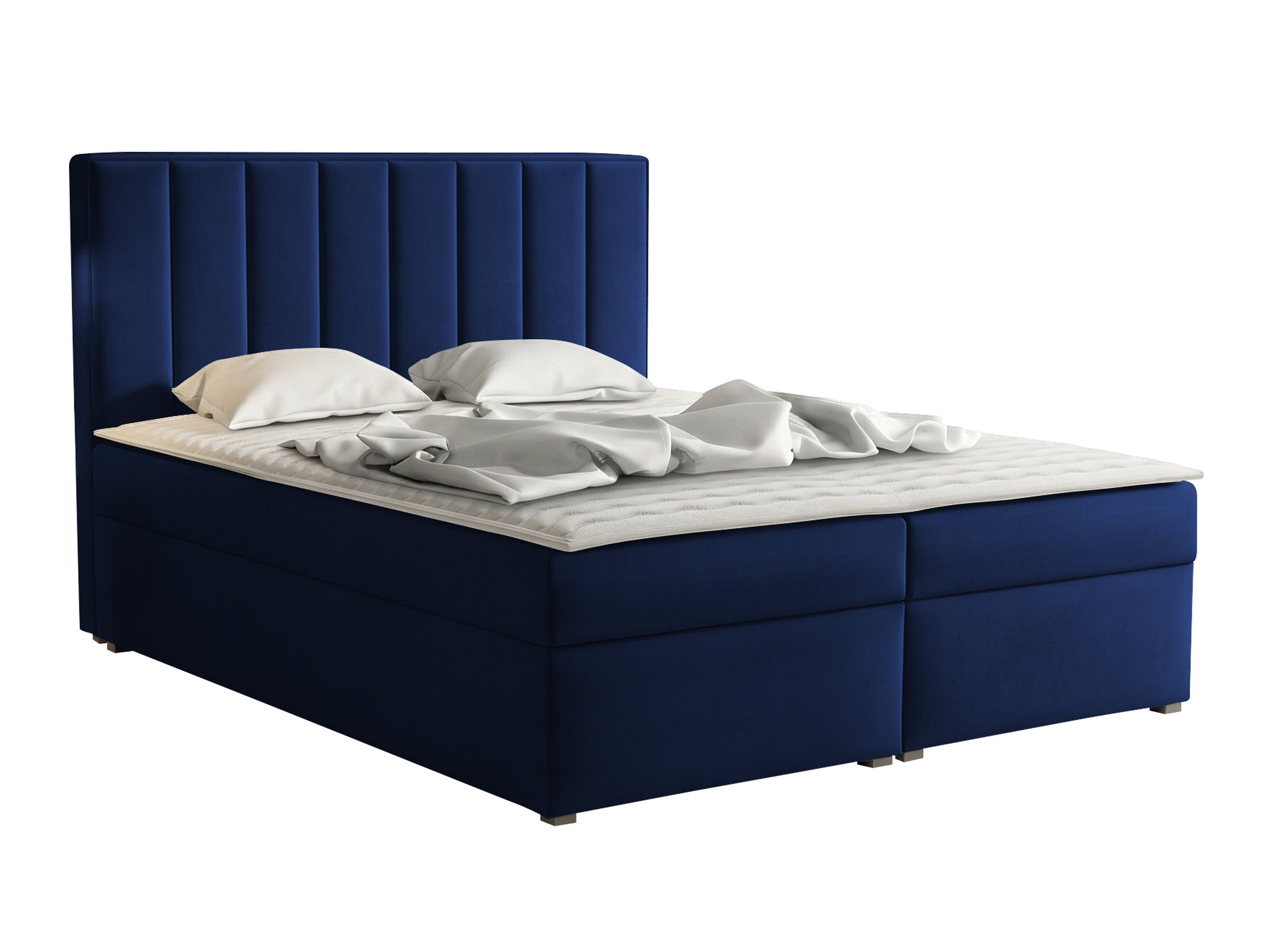 Pat boxspring Pomona 116 (Magic catifea 2216)