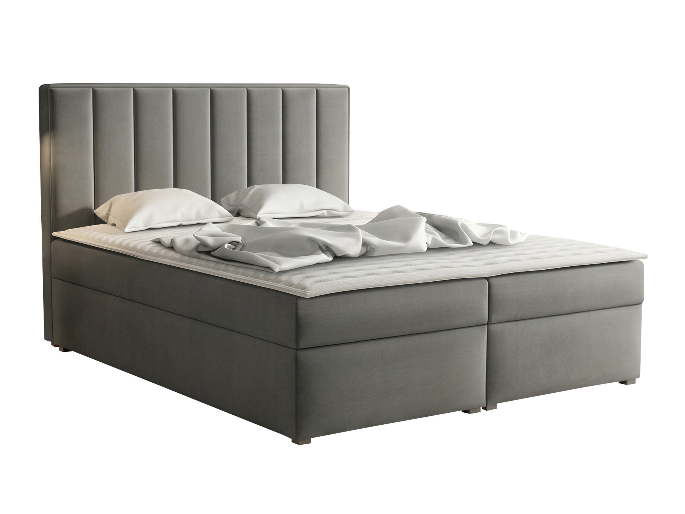 Pat boxspring Pomona 116 (Magic catifea 2217)