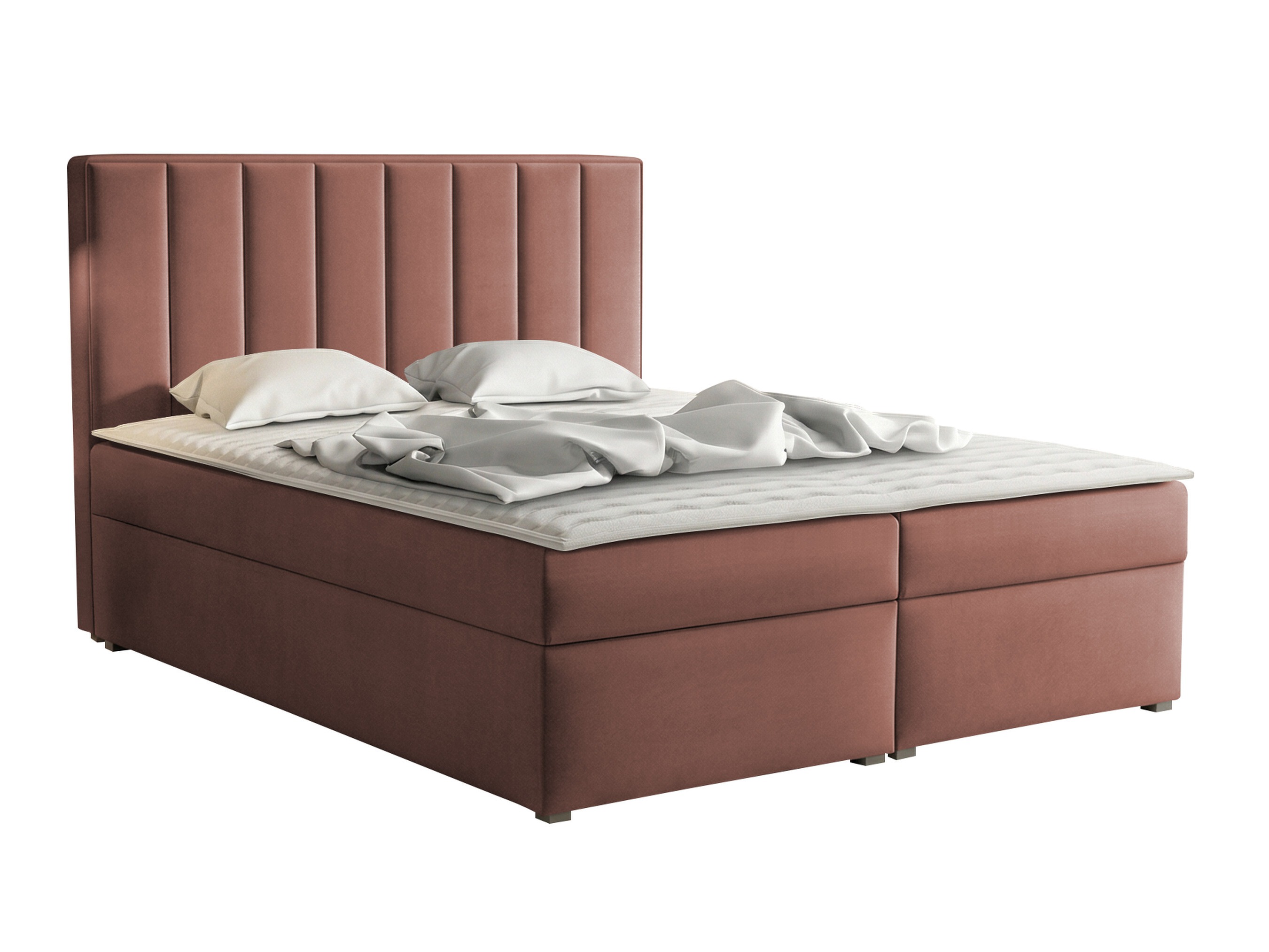 Pat boxspring Pomona 116 (Magic catifea 2258)