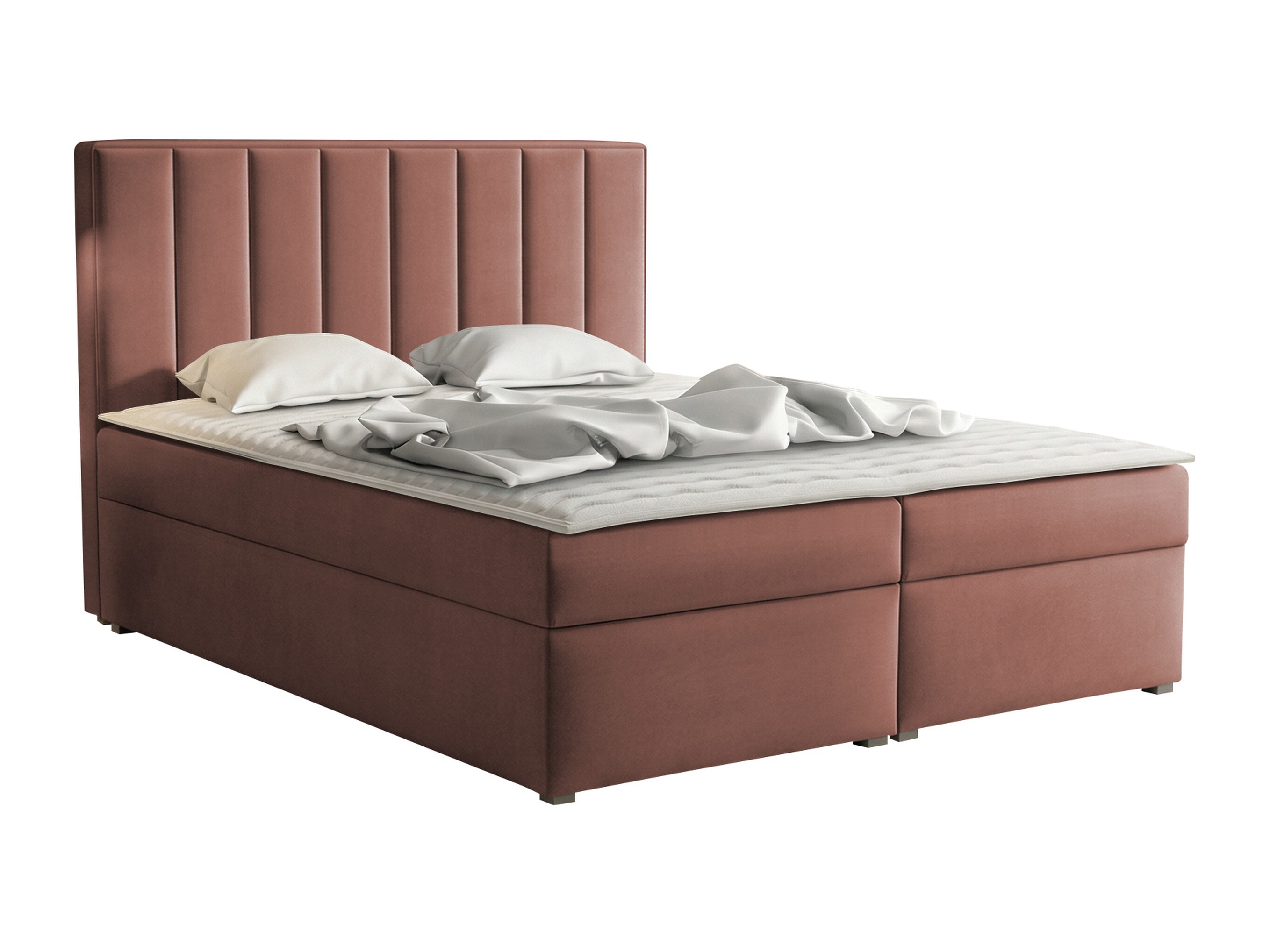 Pat boxspring Pomona 116 (Magic catifea 2258)